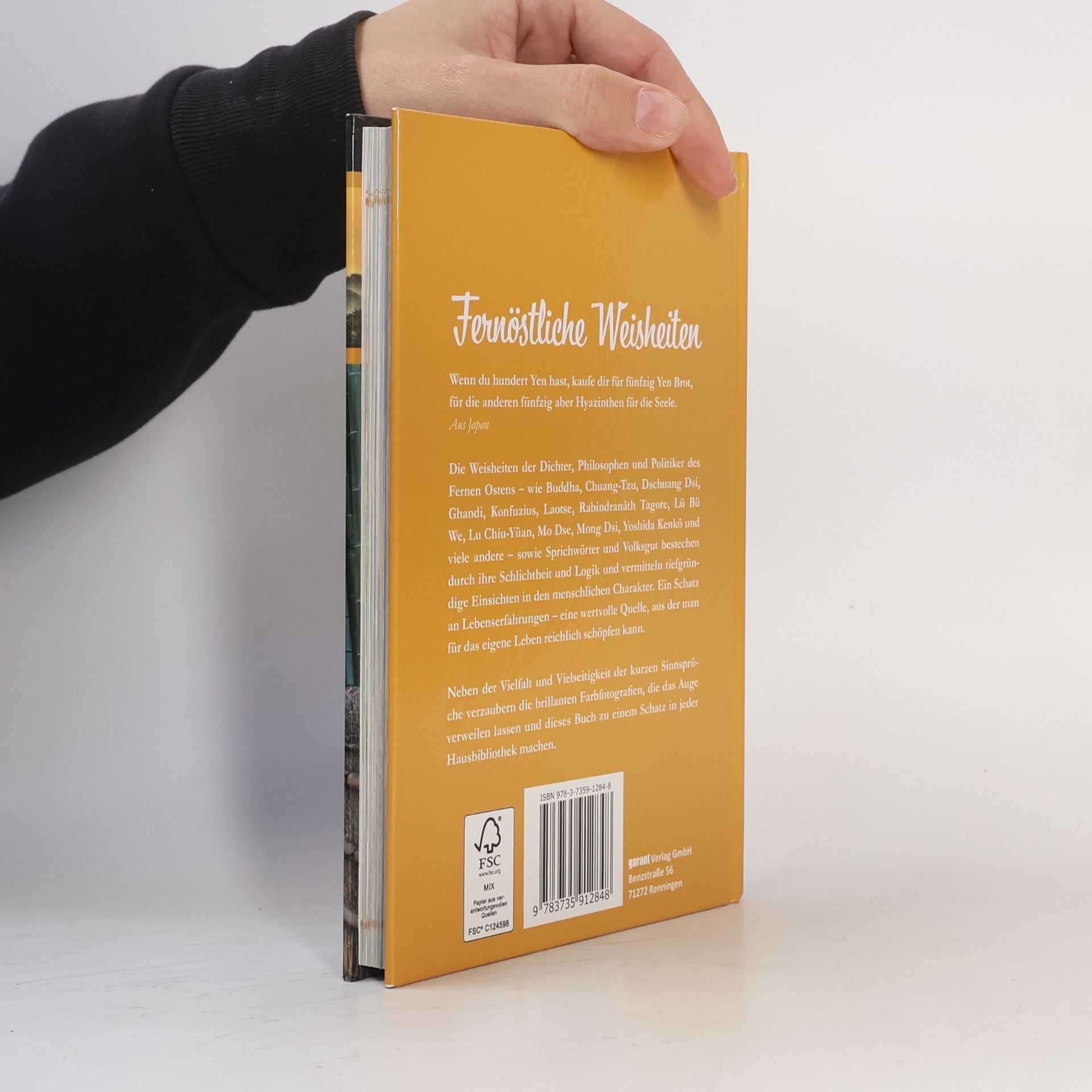 Autorenkollektiv Fernöstliche Weisheiten