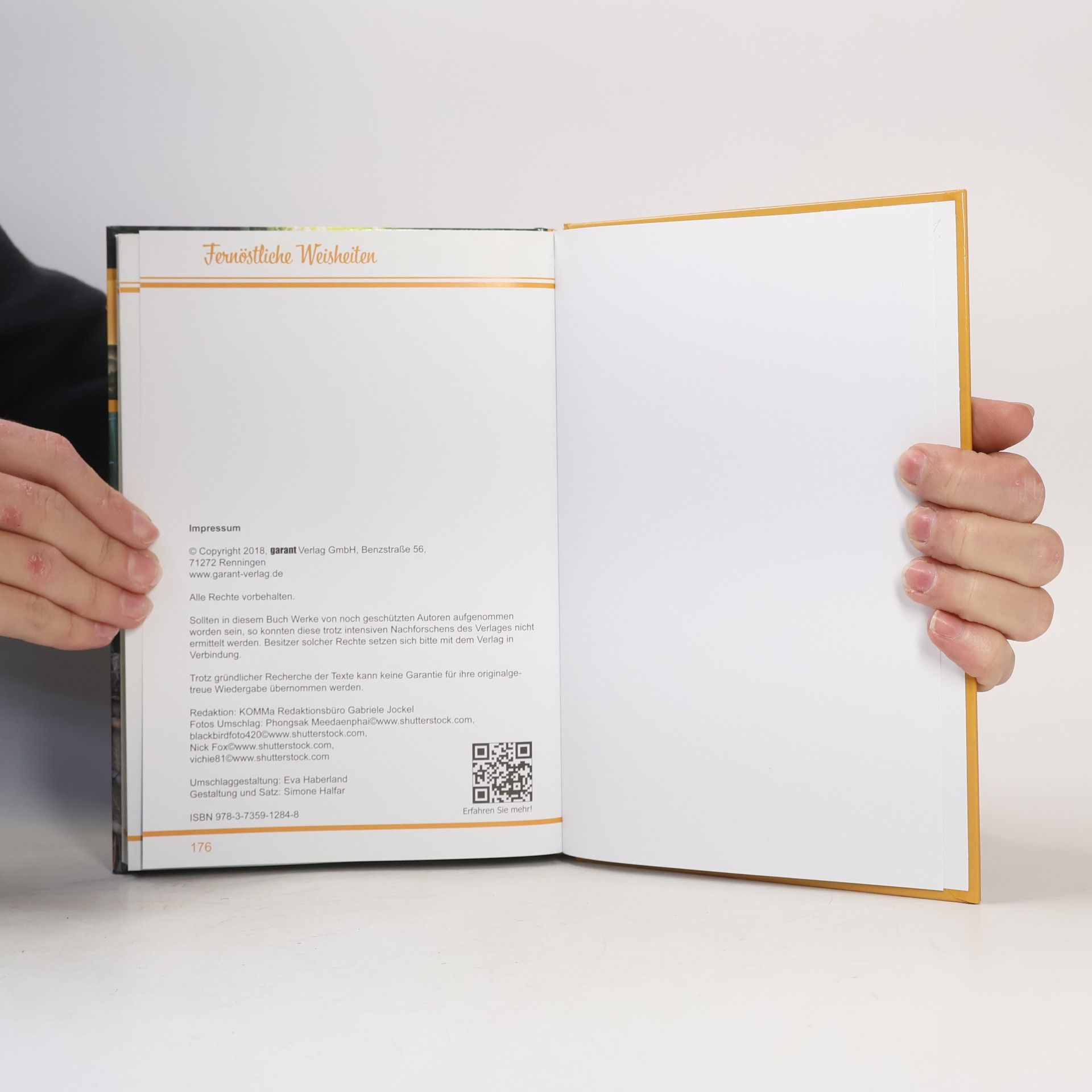 Autorenkollektiv Fernöstliche Weisheiten