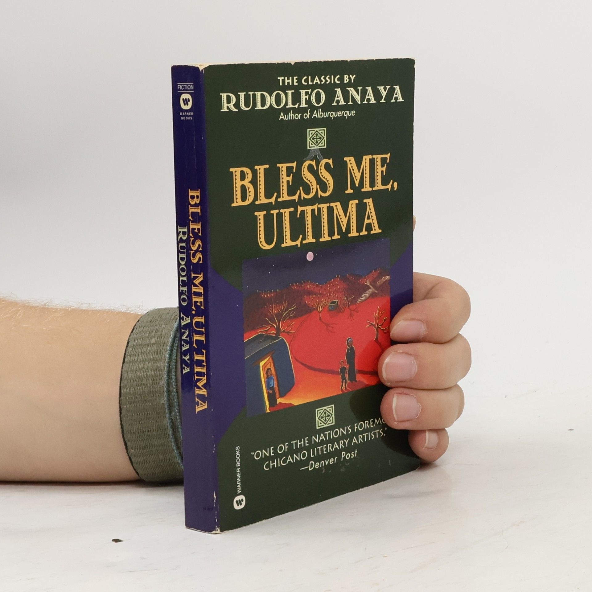 Bless me, Ultima