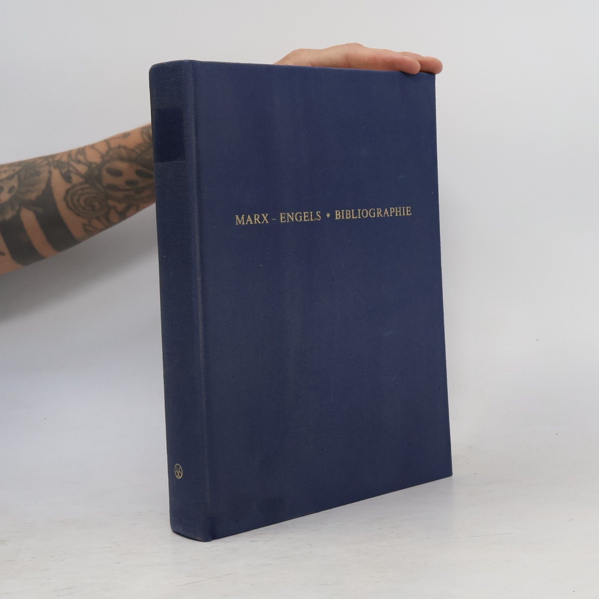 Marx-Engels-Bibliographie