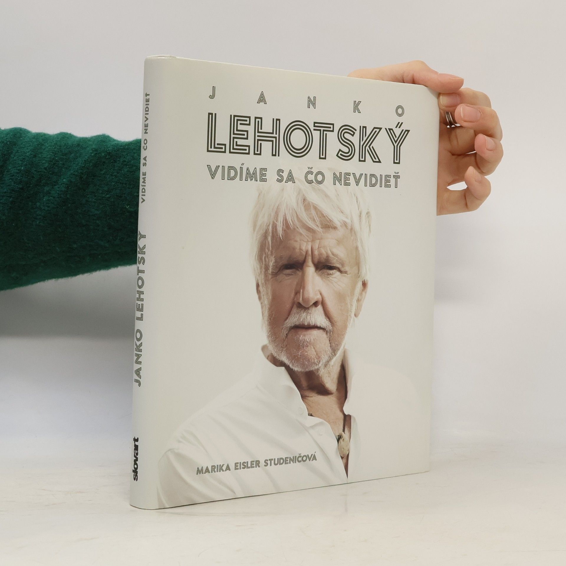 Janko Lehotský: Vidíme sa čo nevidieť