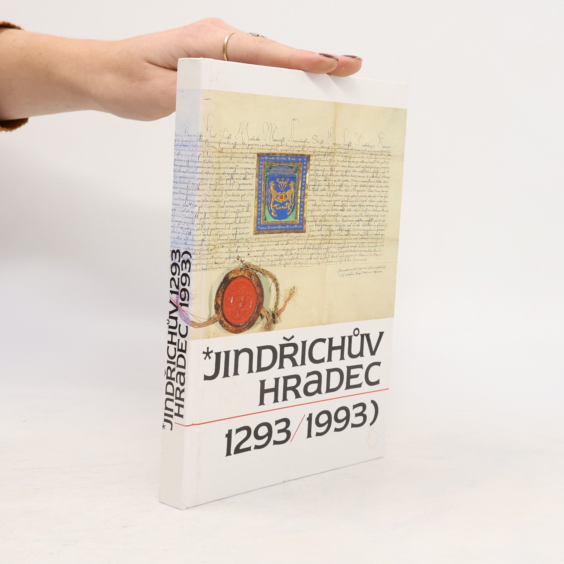 Jindřichův Hradec 1293-1993