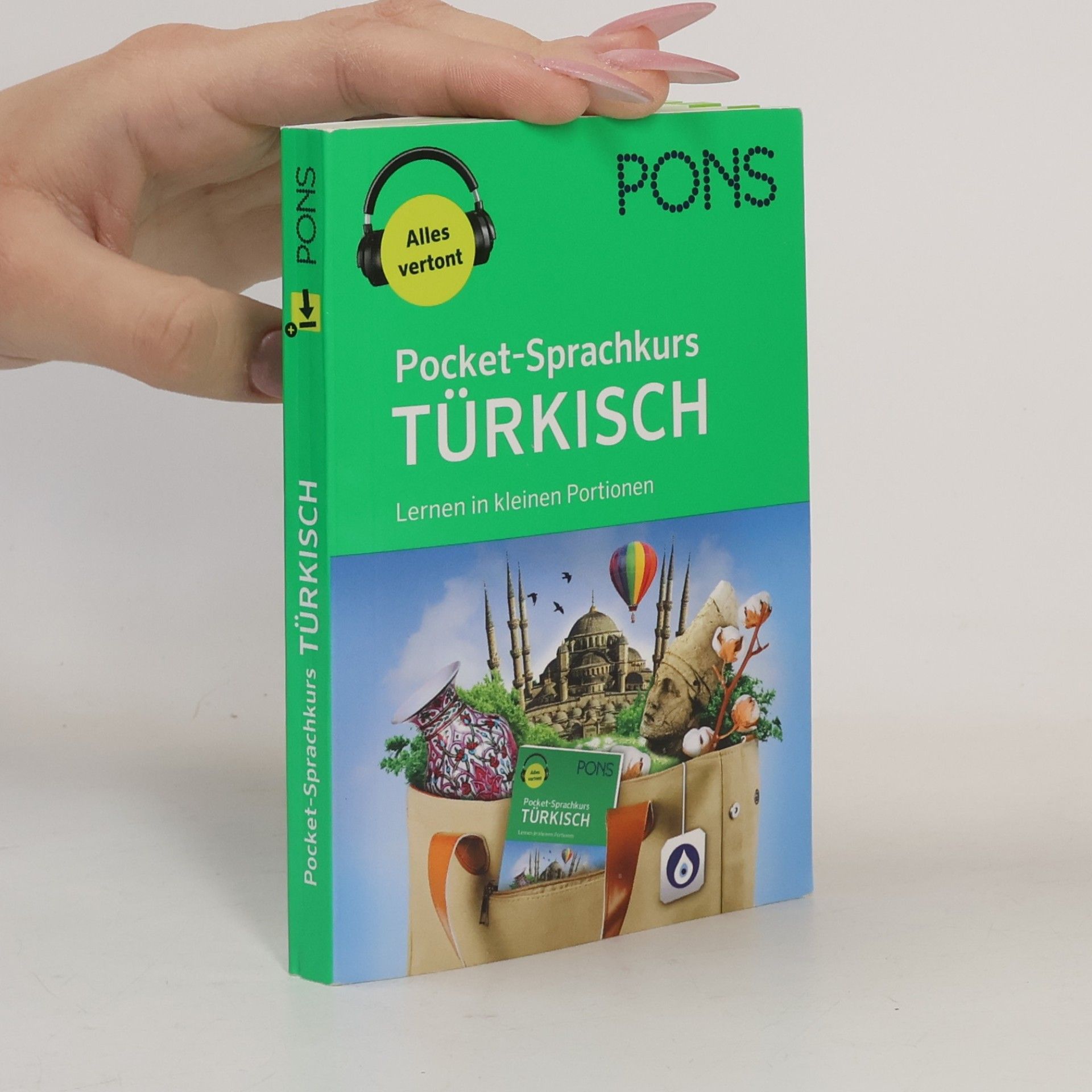 PONS Pocket-Sprachkurs Türkisch