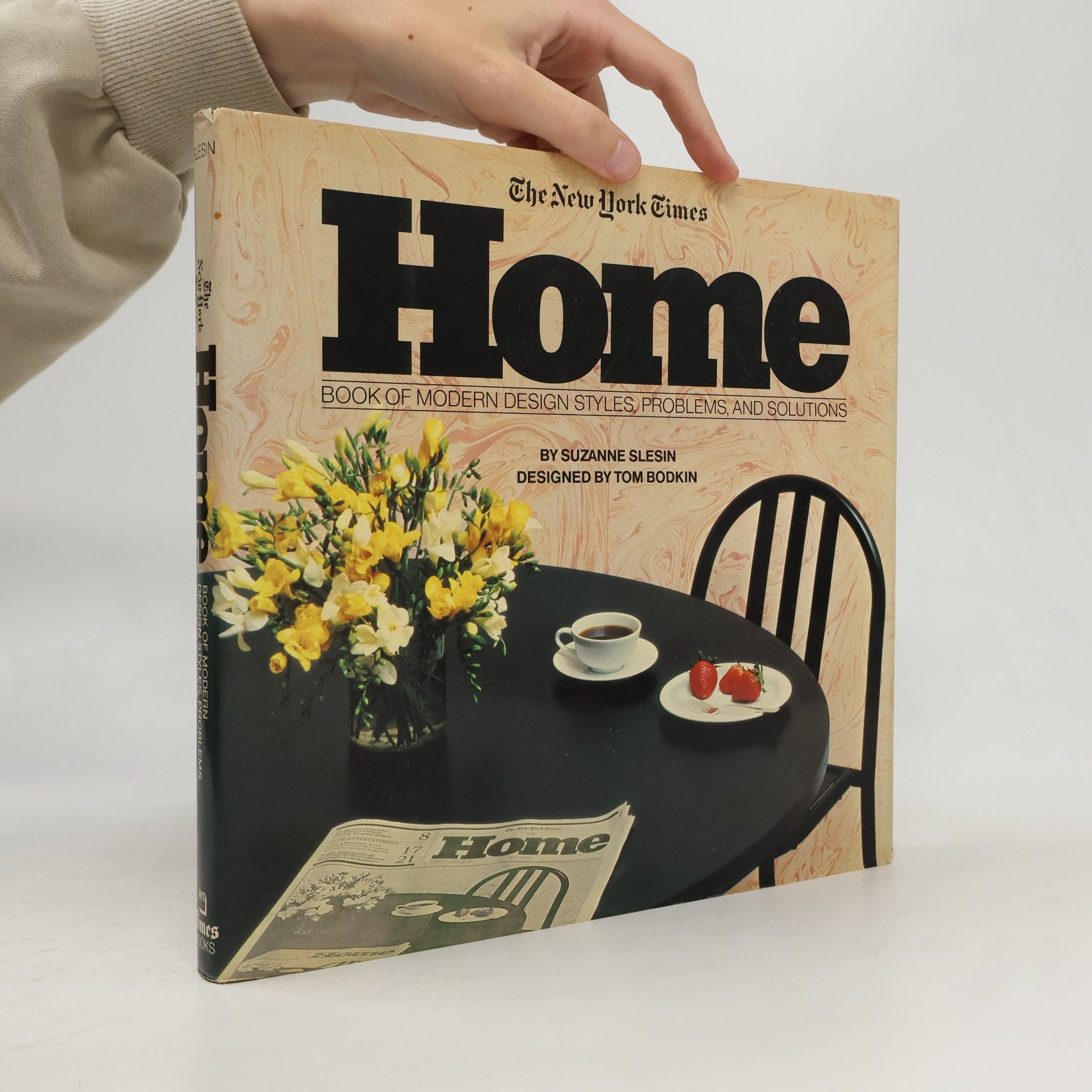 The New York Times Home Book of Modern Design