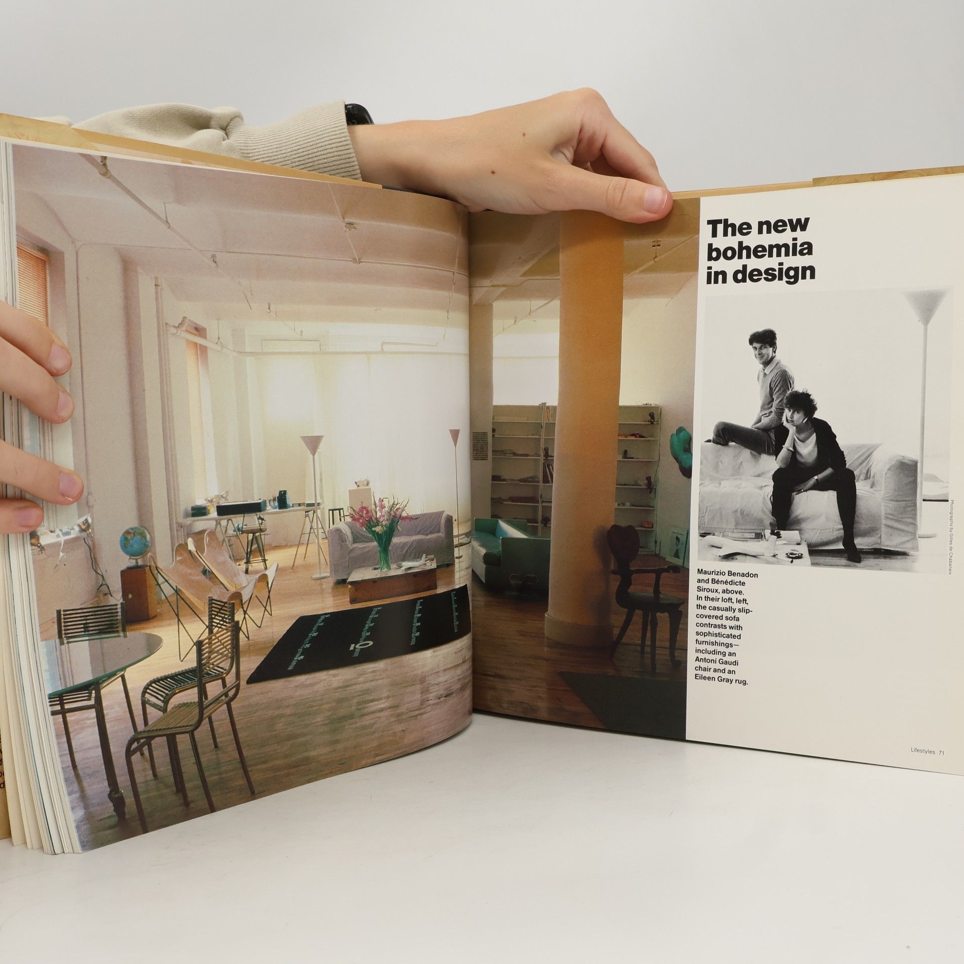 Suzanne Slesin The New York Times Home Book of Modern Design
