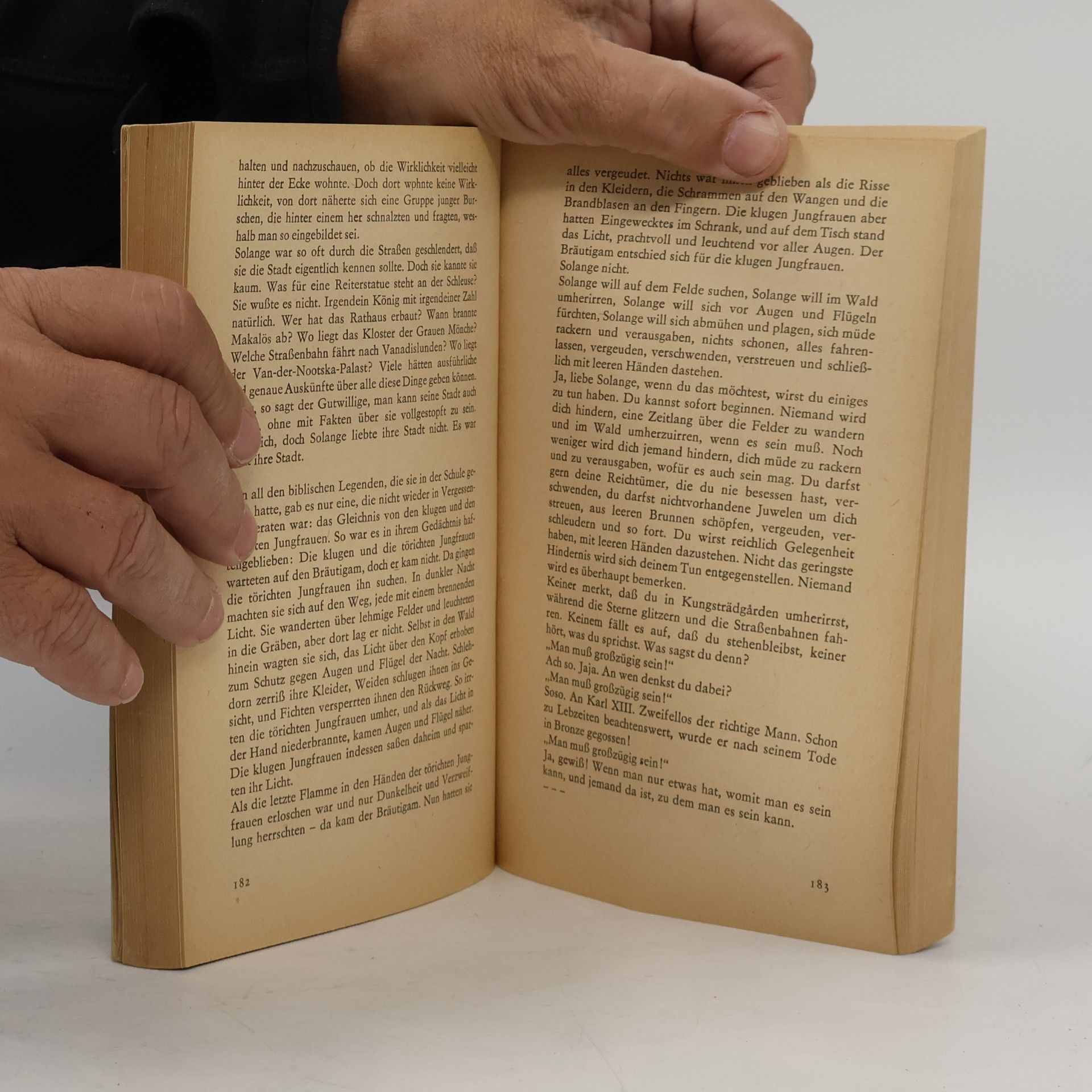 Various authors Erkundungen. 22 schwedische Erzähler