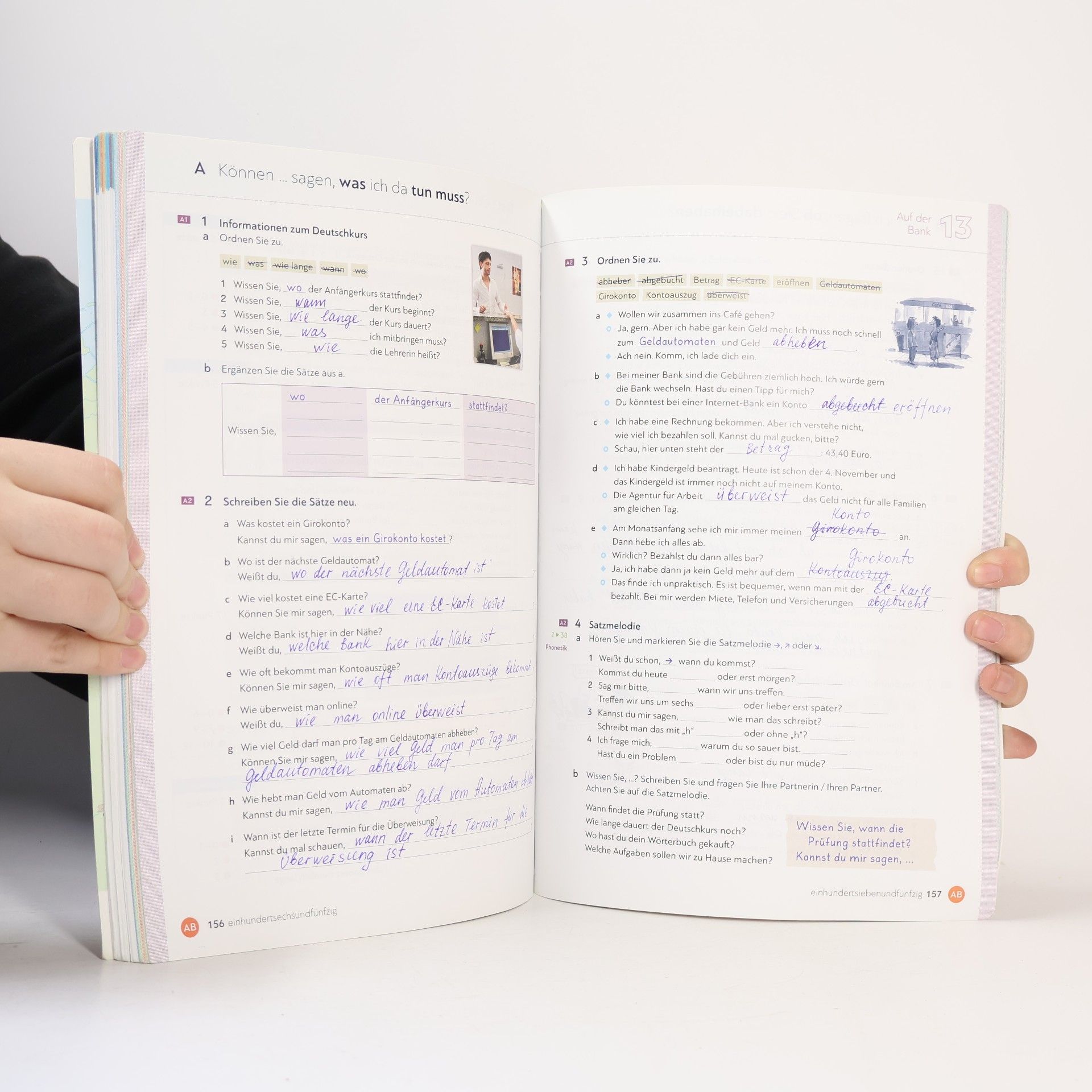 Silke Hilpert Schritt für Schritt in Alltag und Beruf