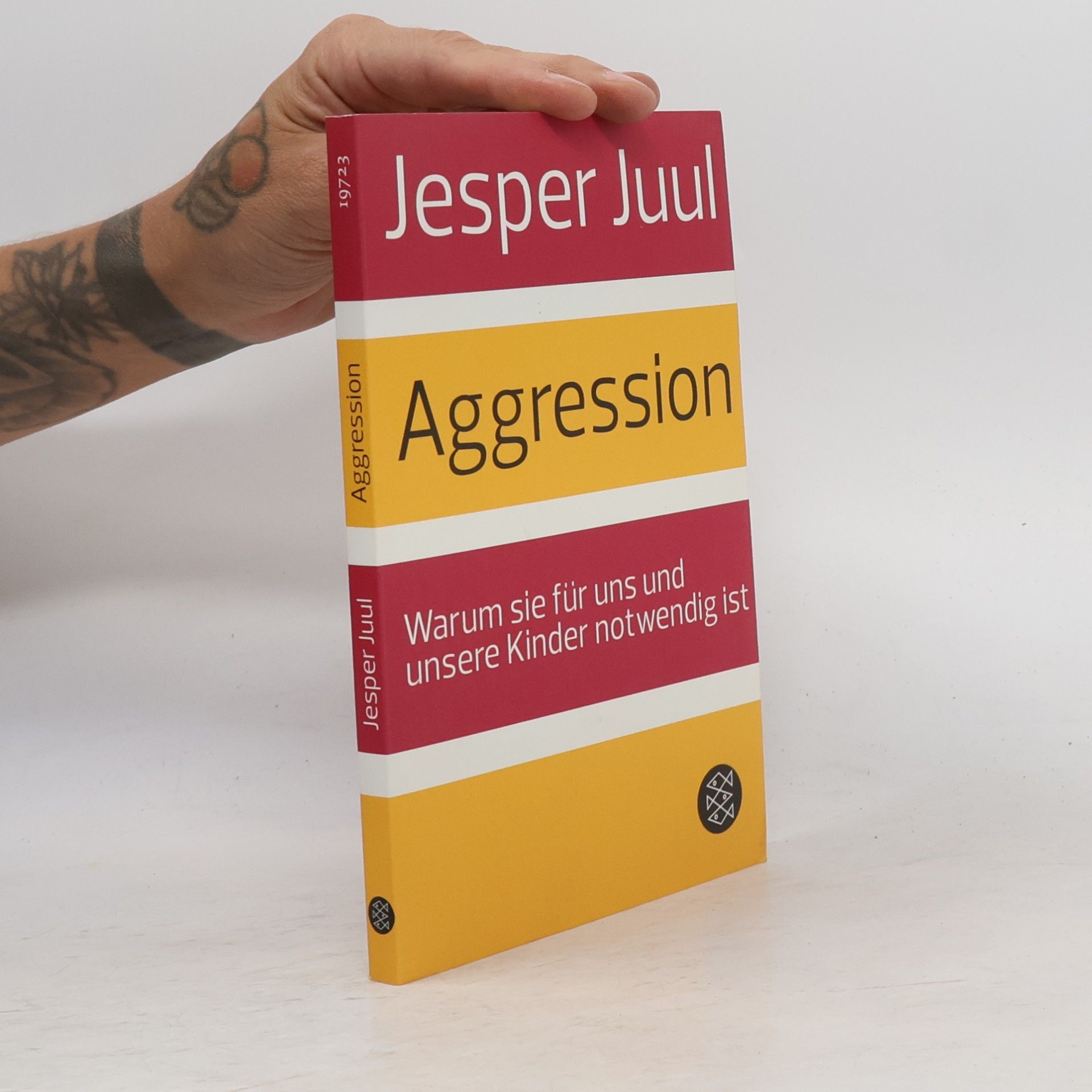 Jesper Juul Aggression