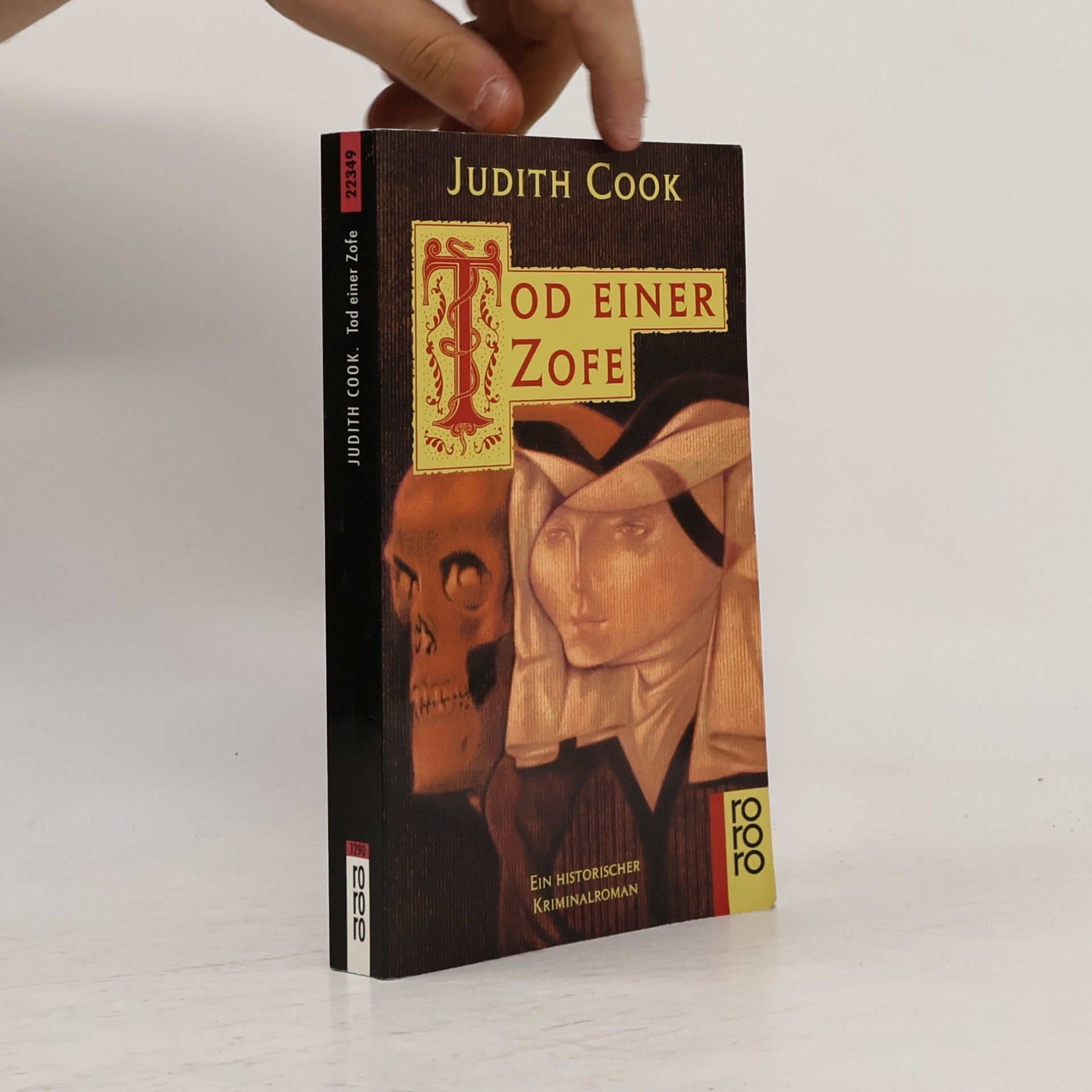 Tod einer Zofe