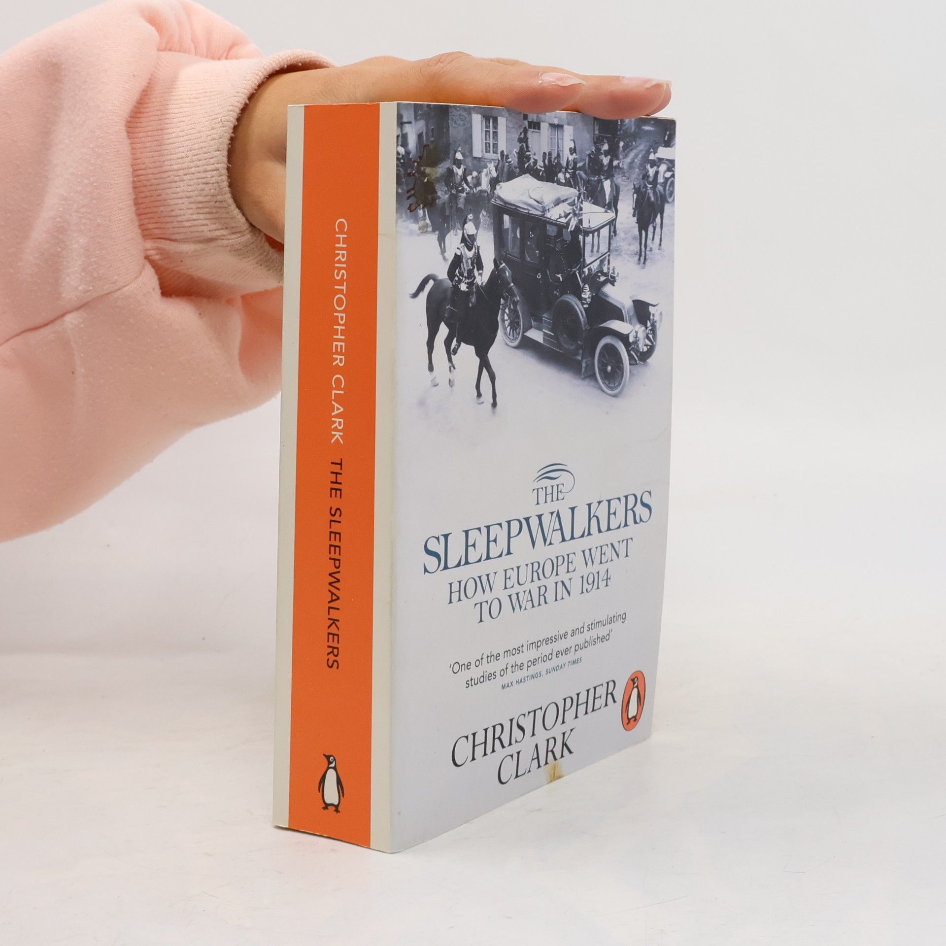 The Sleepwalkers