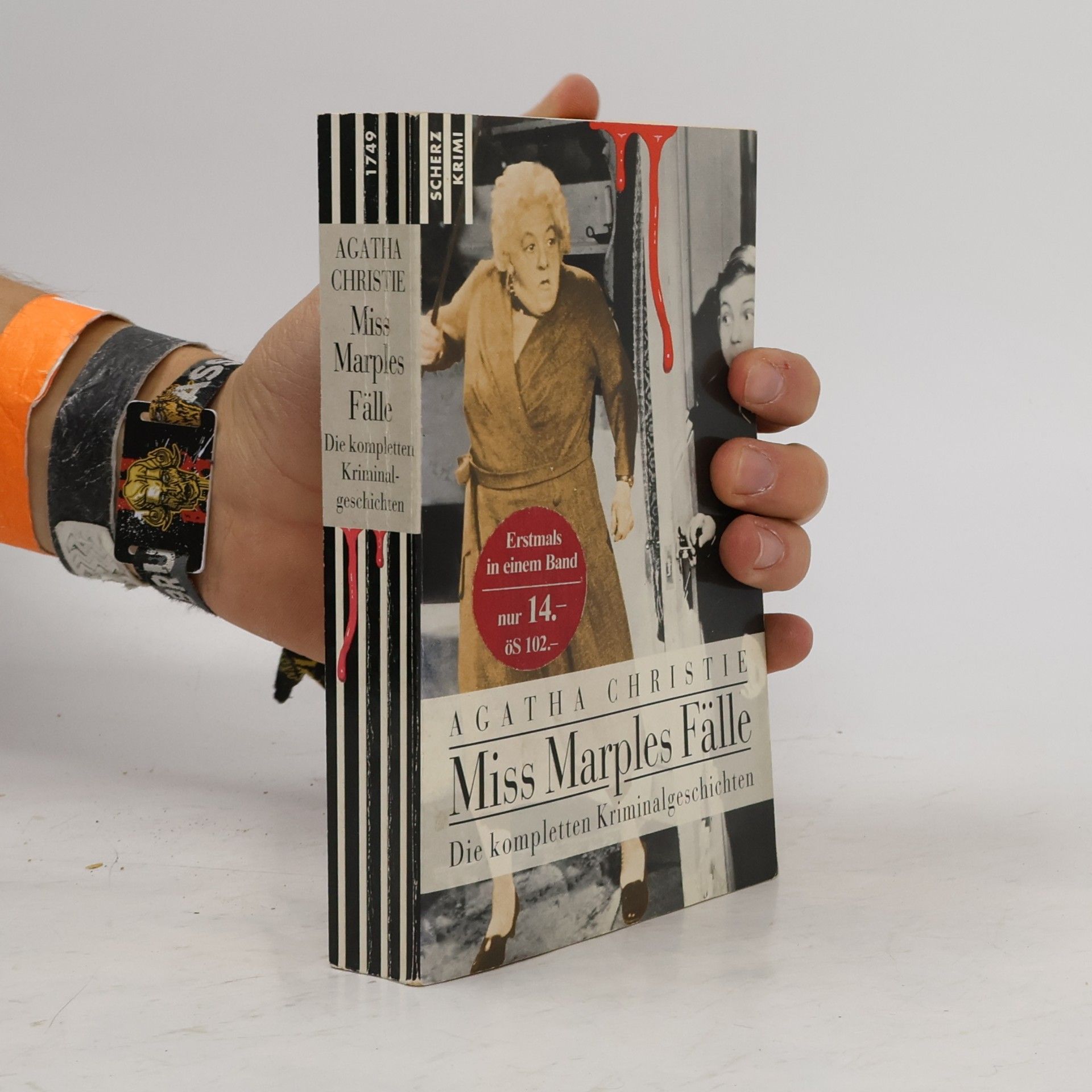Agatha Christie Miss Marples Fälle