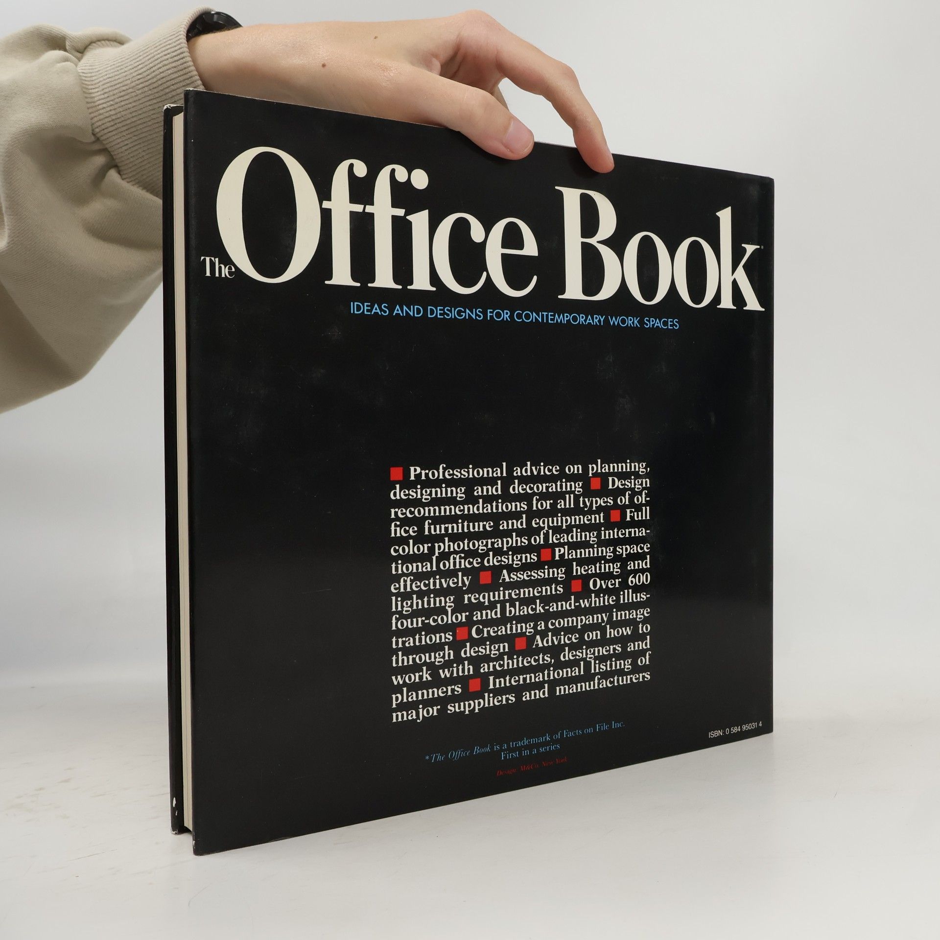 Judy Graf Klein The Office Book