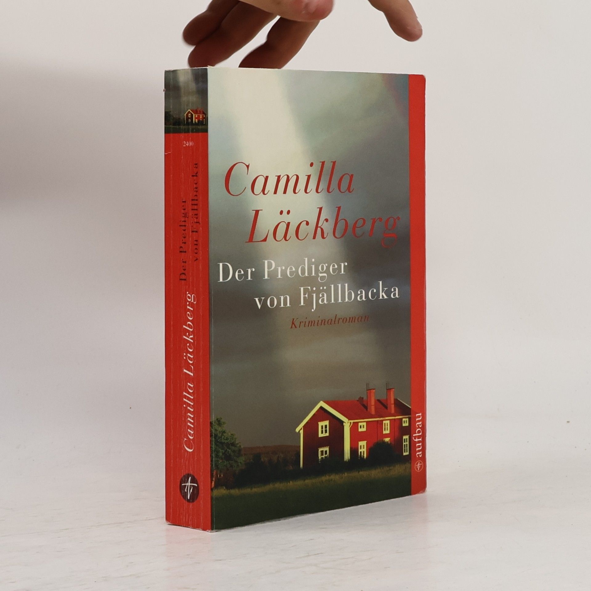 Der Prediger von Fjällbacka