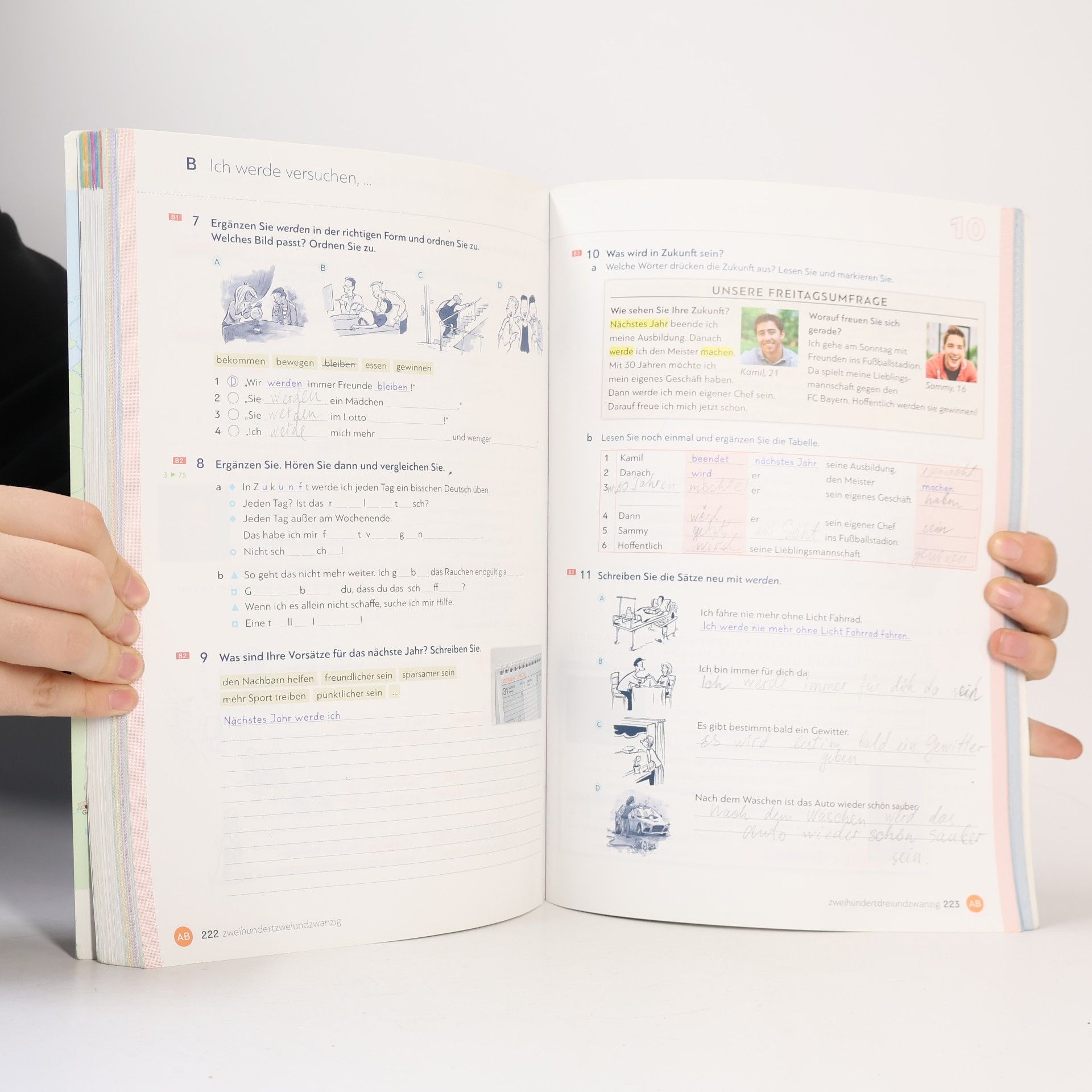 Silke Hilpert Schritt für Schritt zum DTZ. Kursbuch + Arbeitsbuch