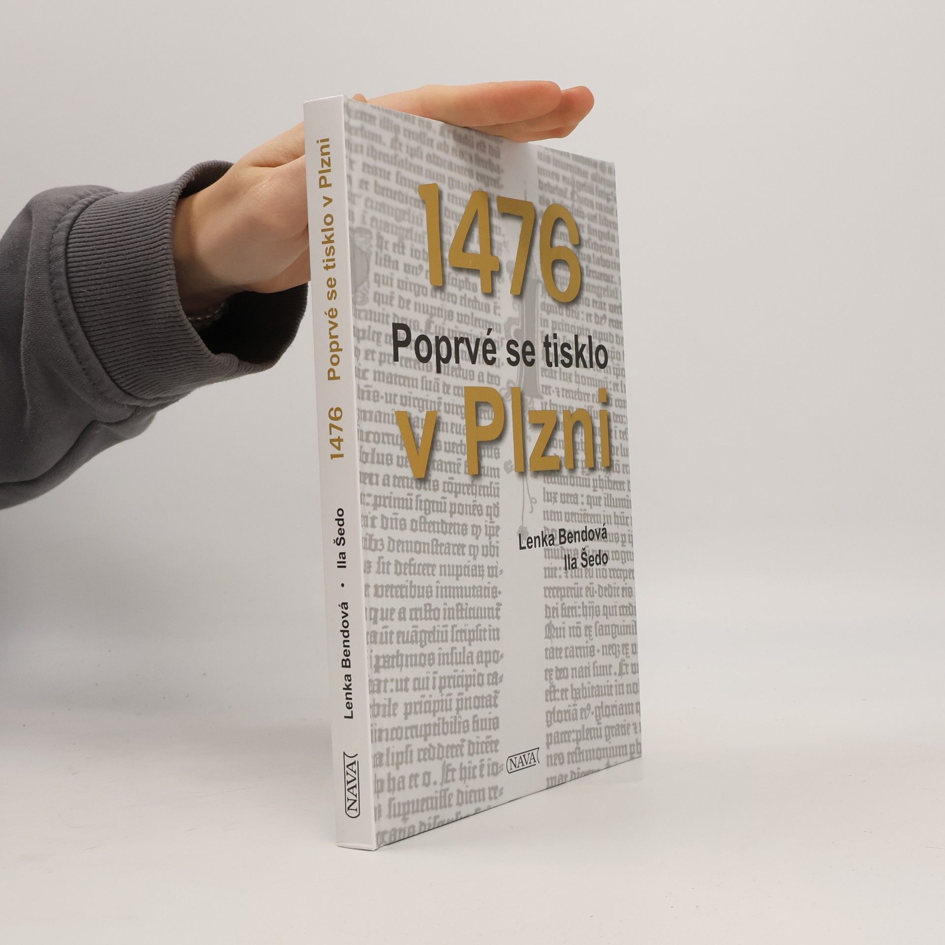 1476 Poprvé se tisklo v Plzni