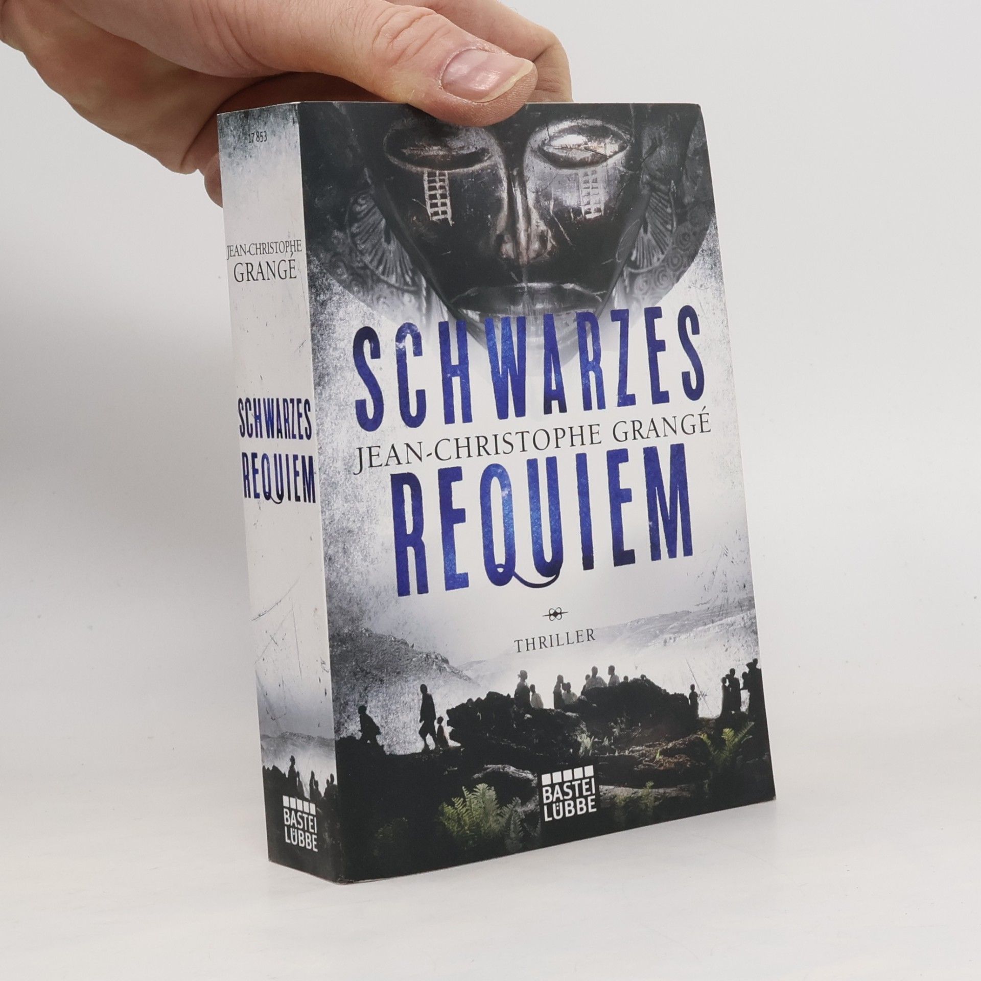 Jean-Christophe Grangé Schwarzes Requiem
