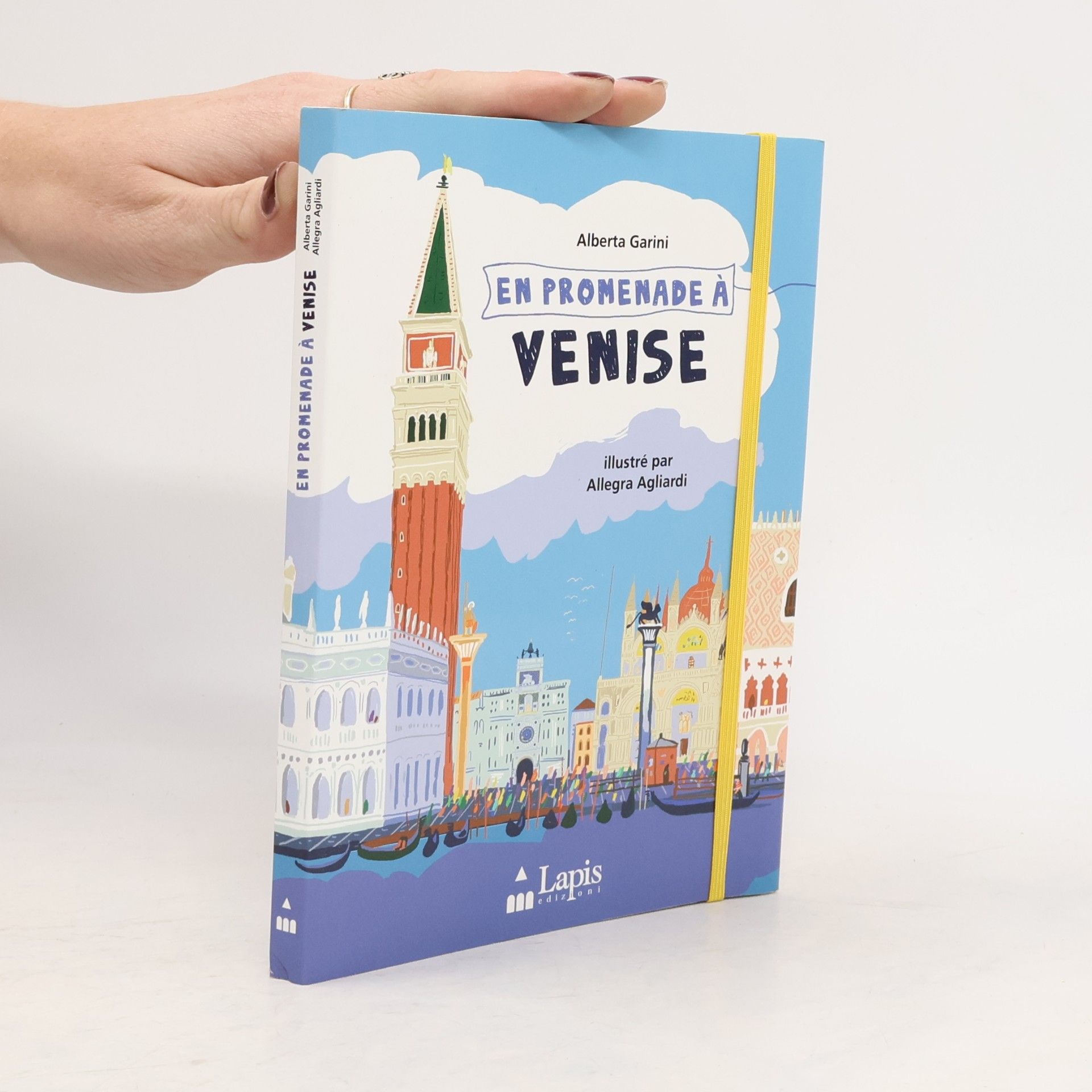 En promenade a Venise