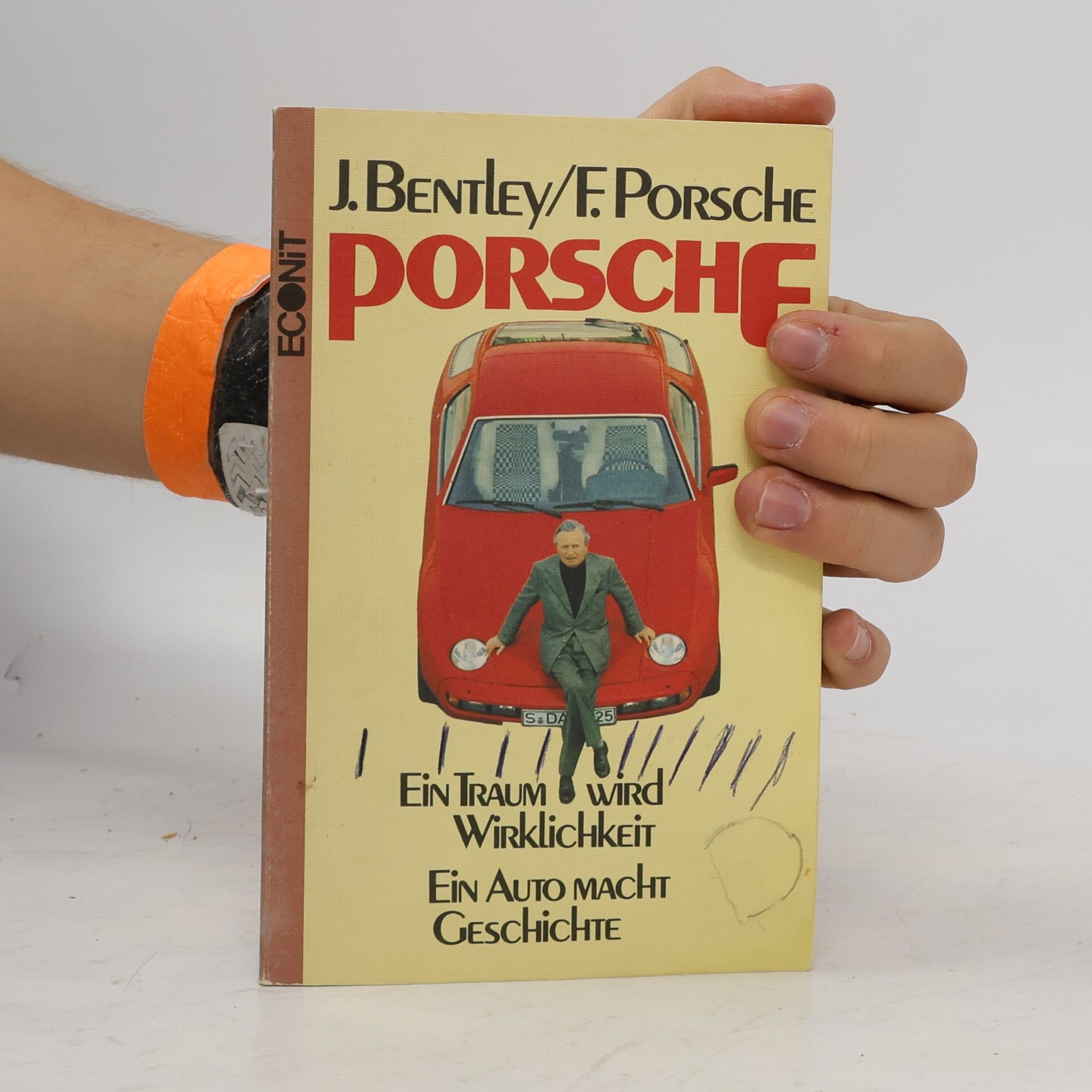 J. Bentley Porsche
