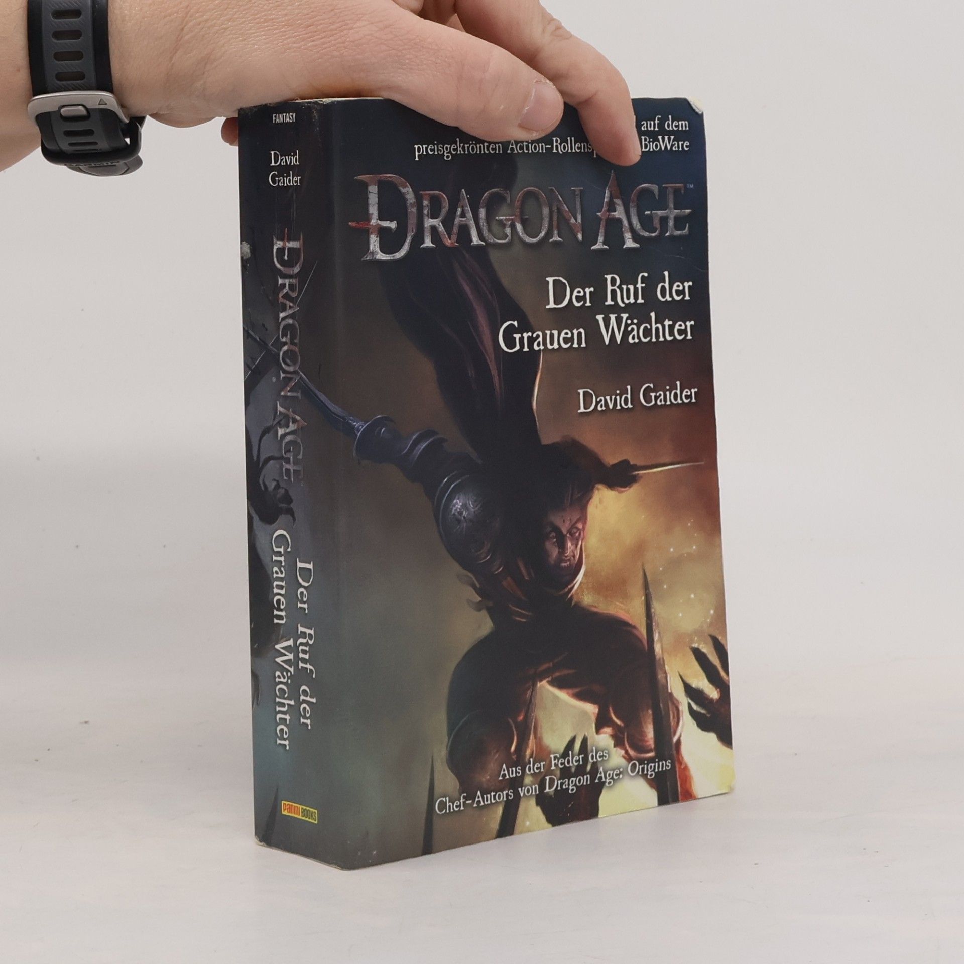 Dragon Age - Der Ruf der Grauen Wächter