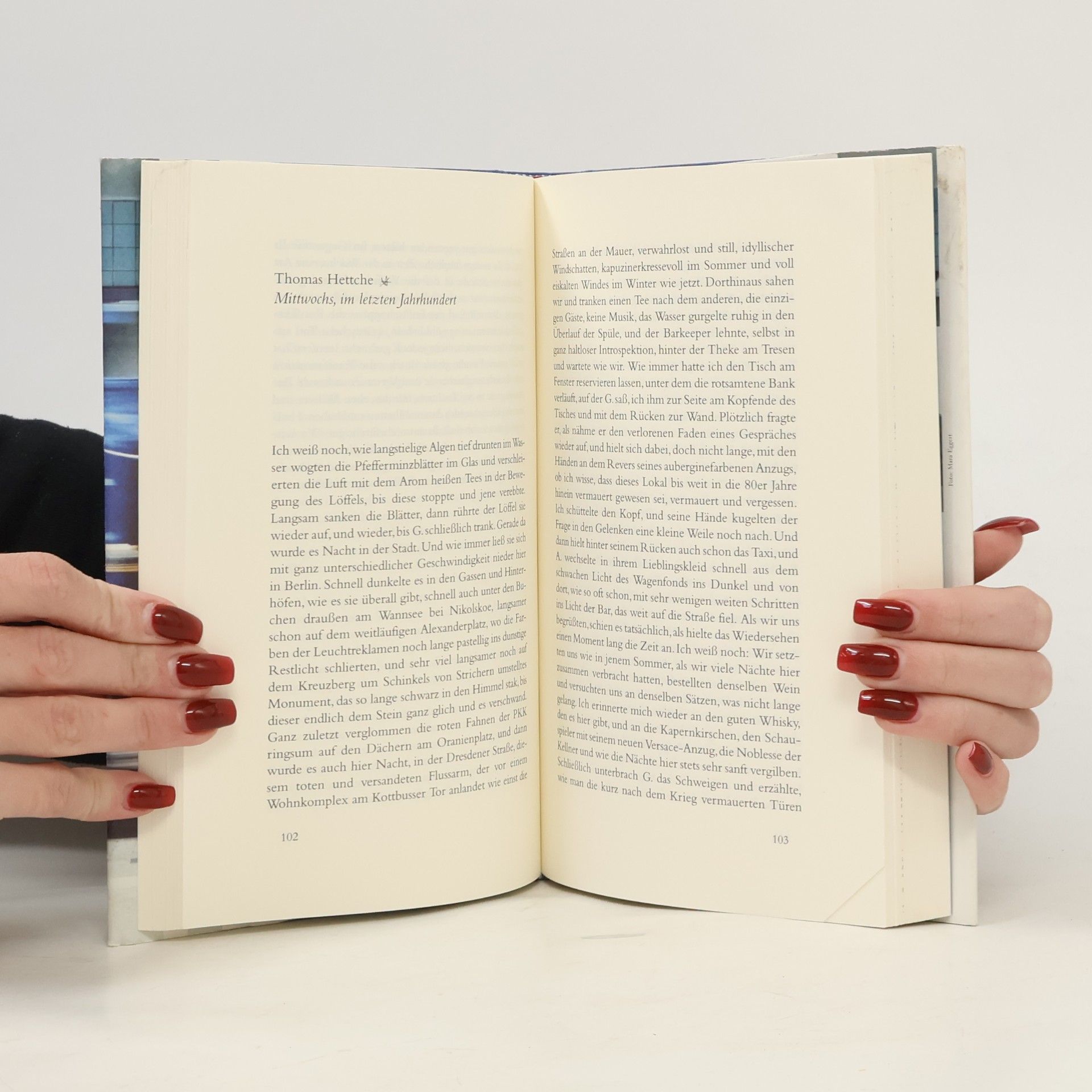 Silvia Bovenschen Rituale des Alltags