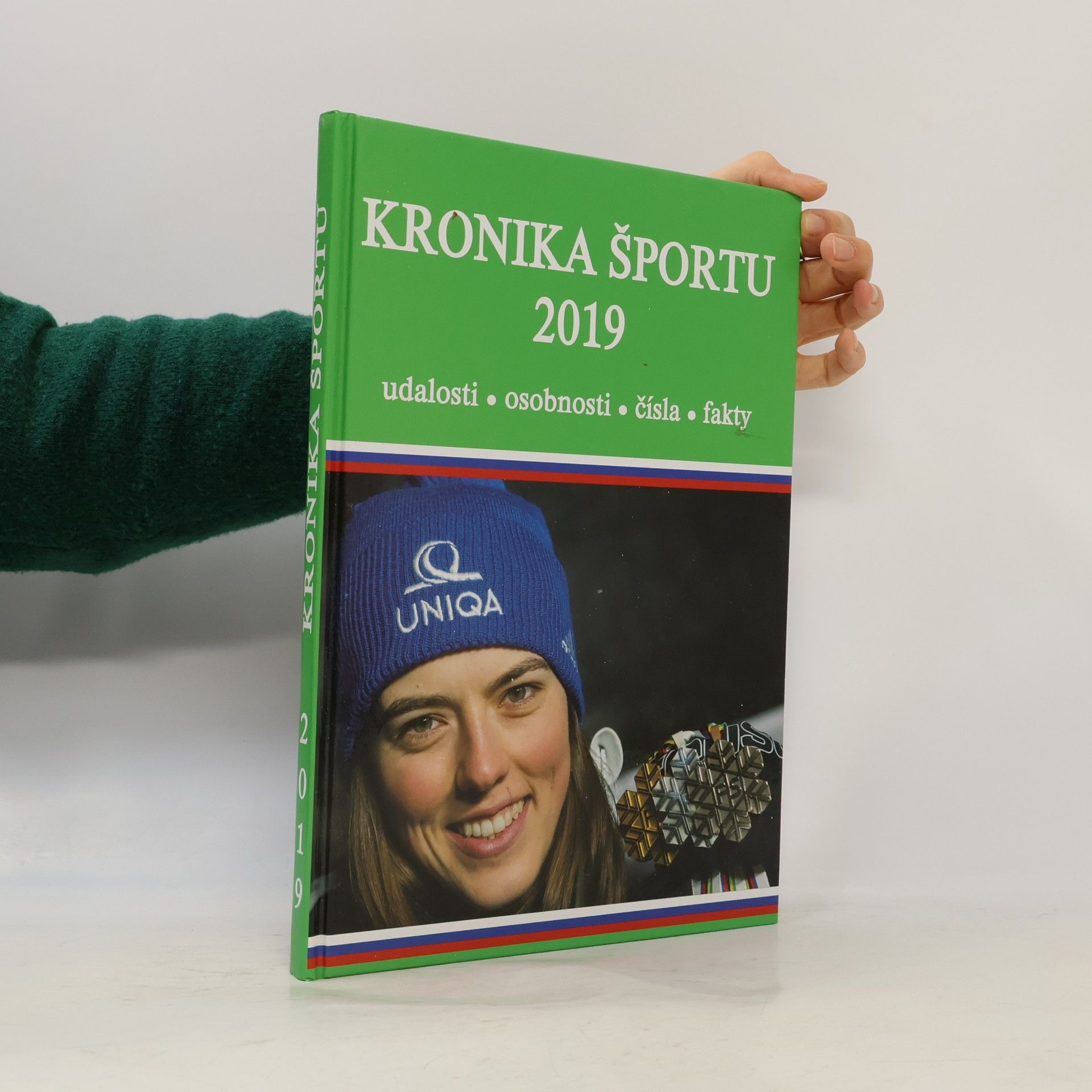 Kolektiv autorů Kronika športu 2019