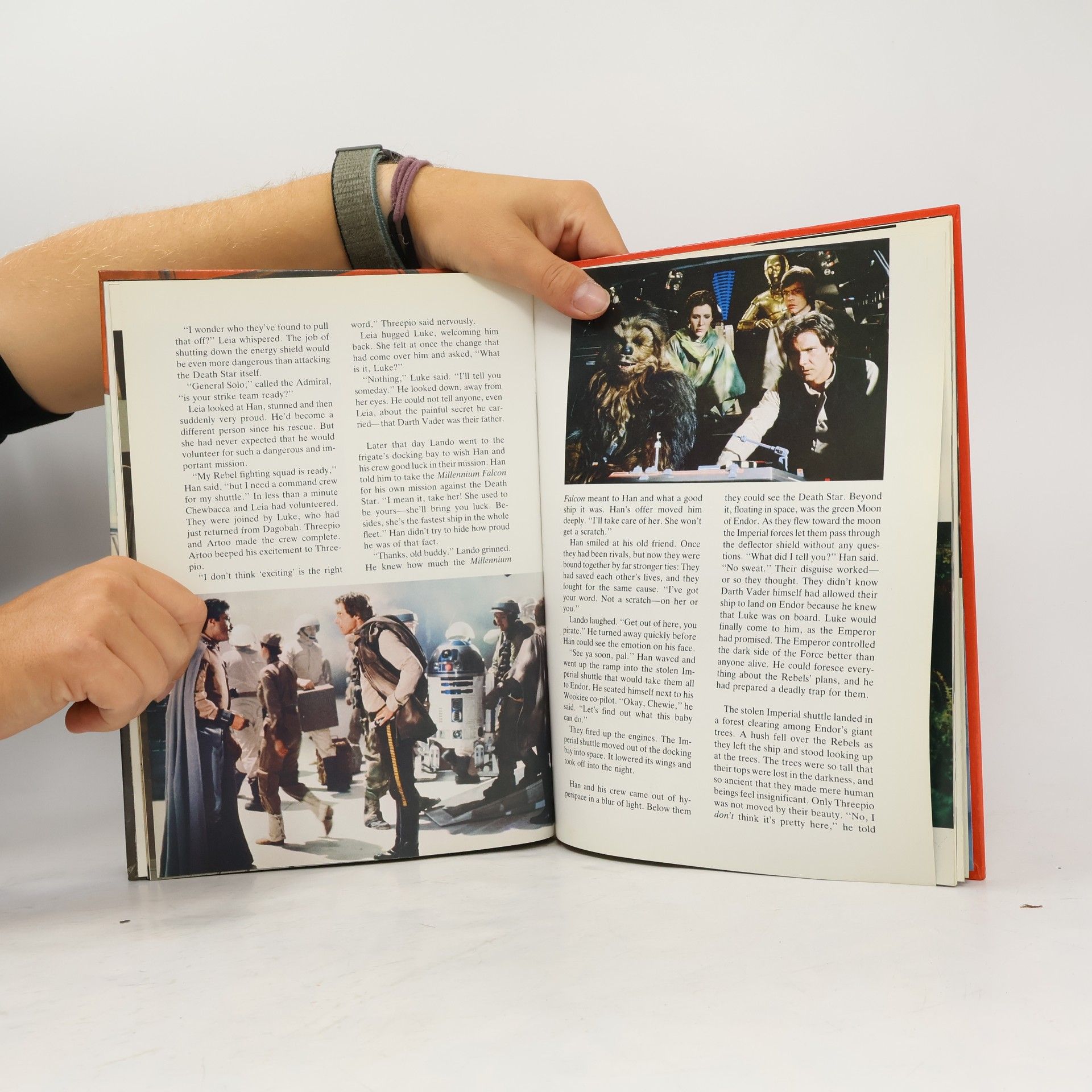 Joan D. Vinge Star Wars: Return of the Jedi