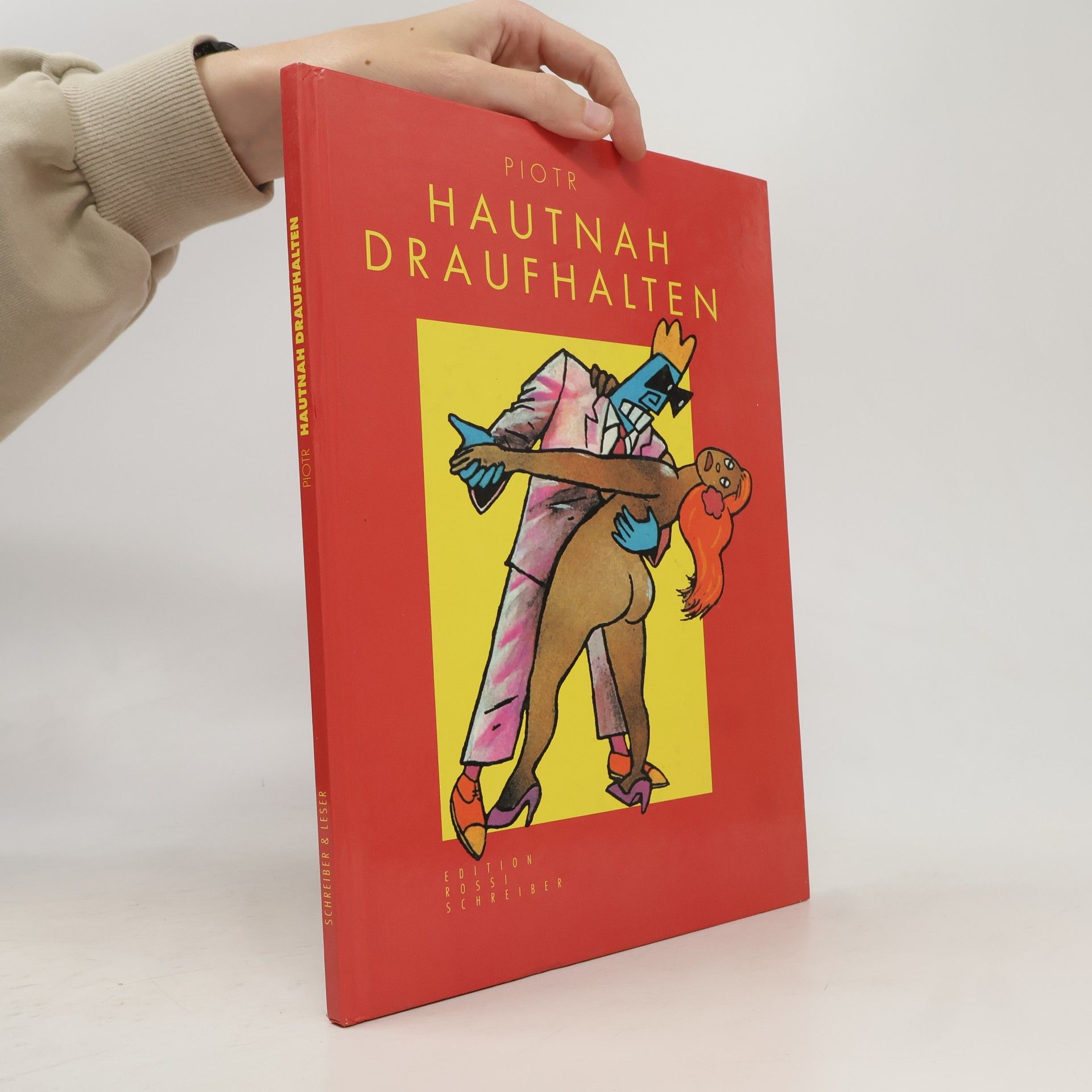 Hautnah draufhalten