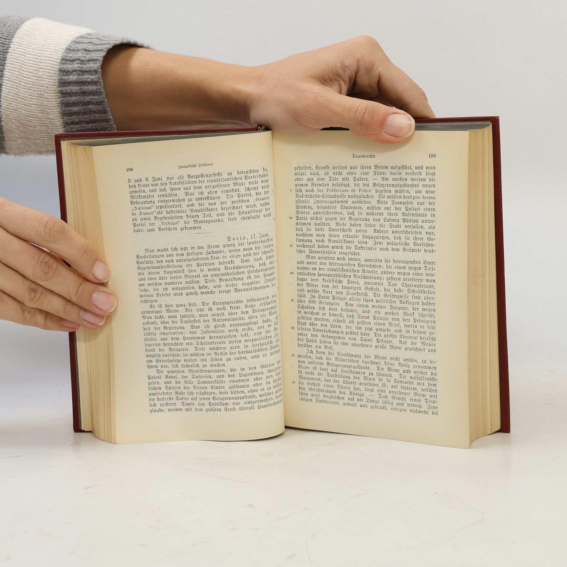 Heinrich Heine Heines Werke 12