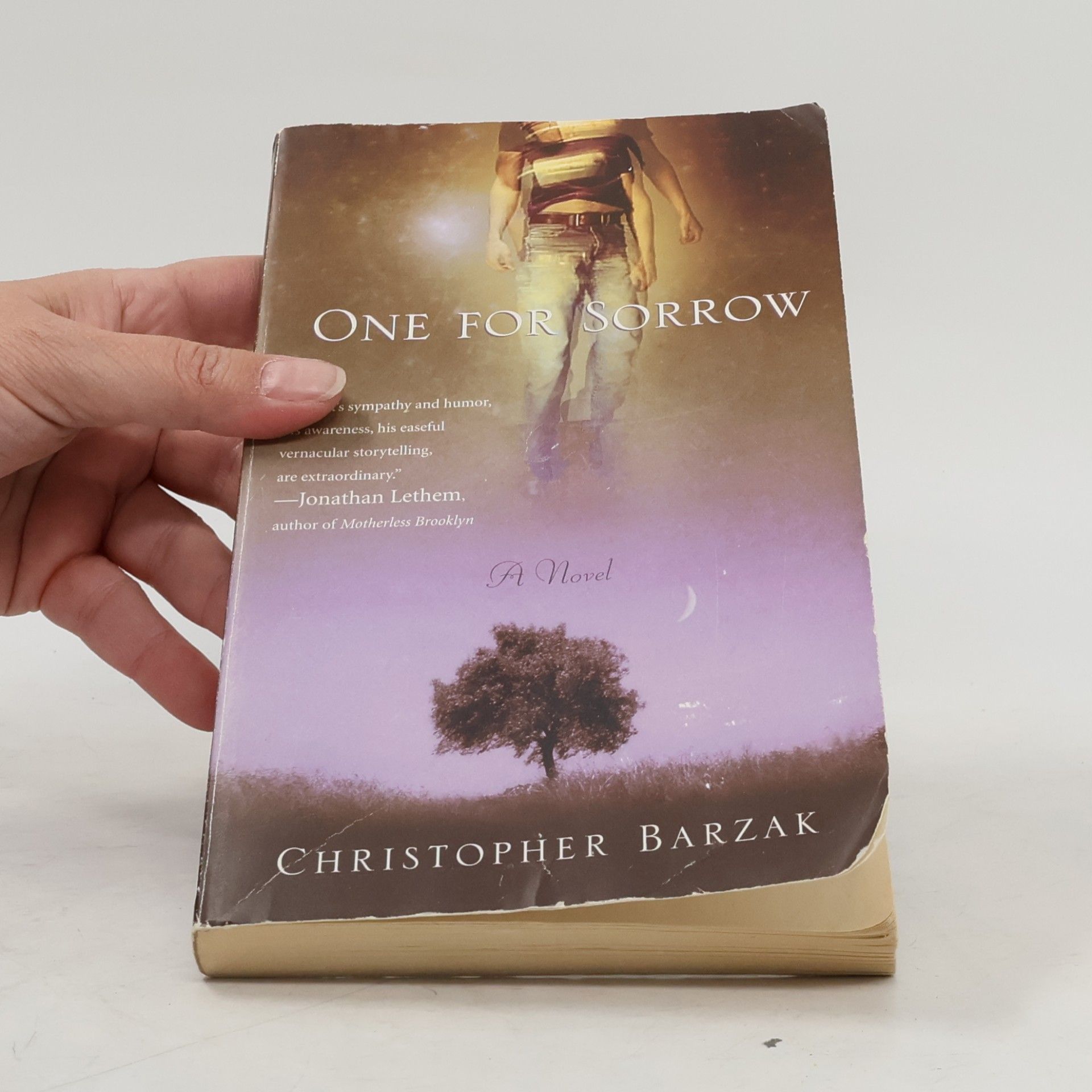 Christopher Barzak One For Sorrow