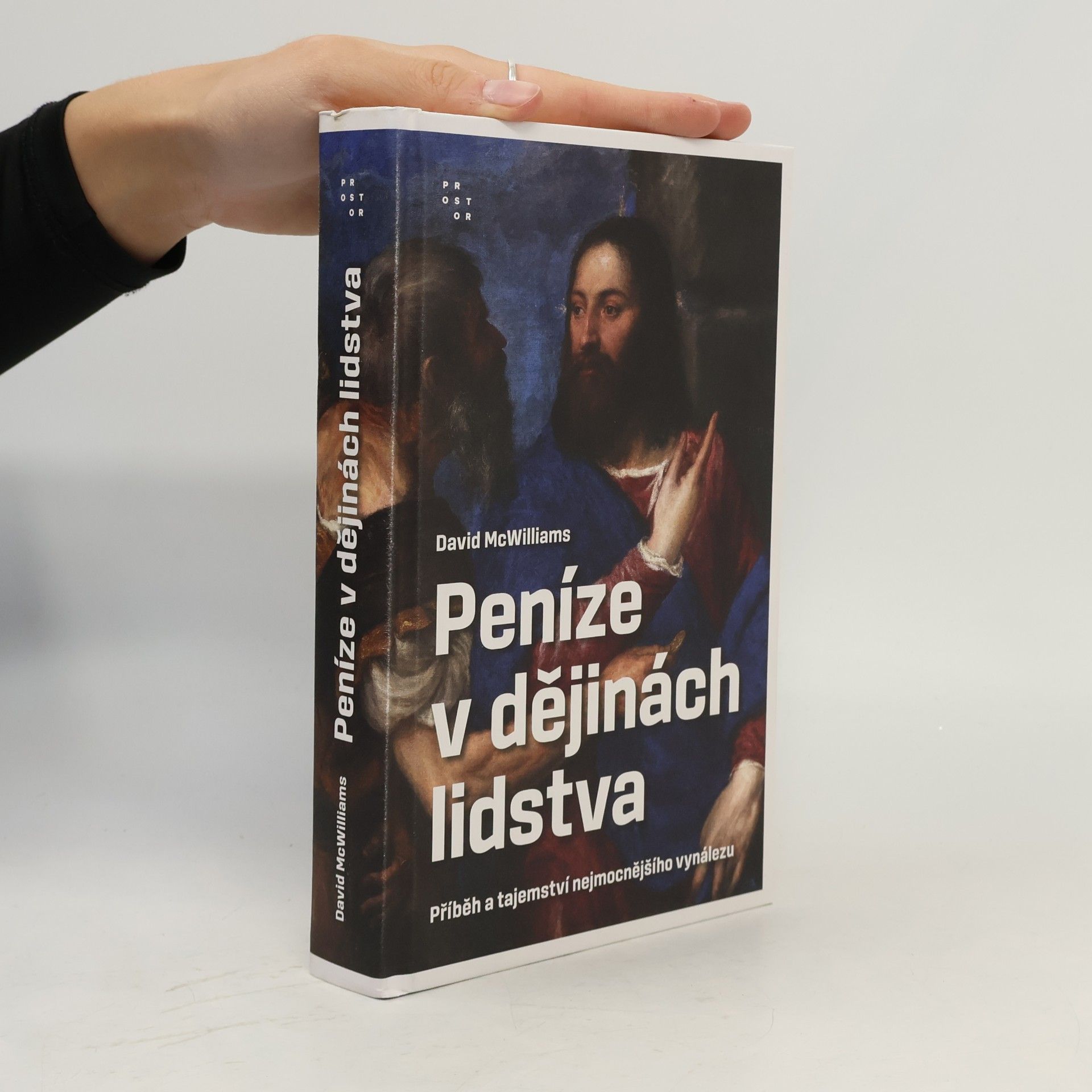 Peníze v dějinách lidstva