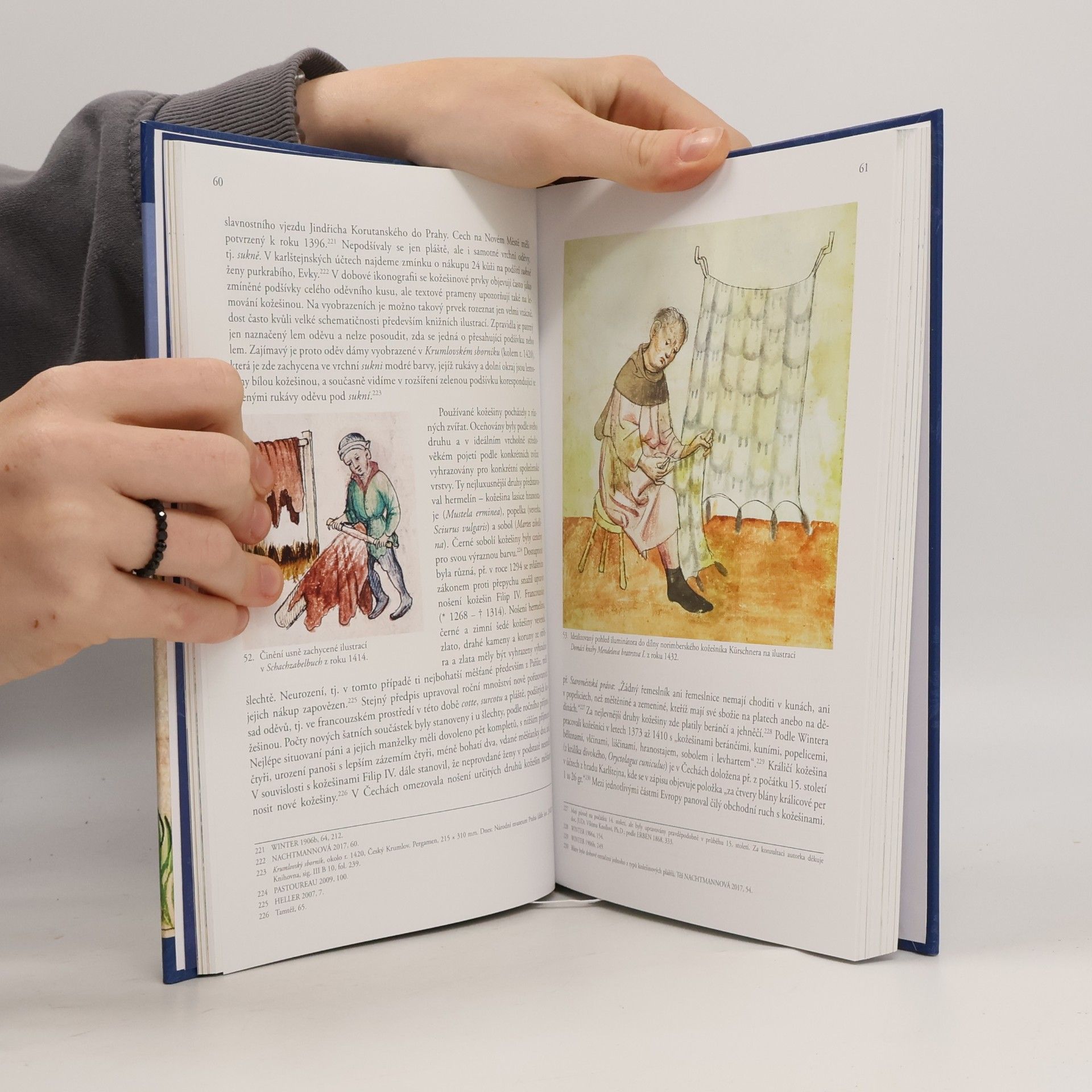 Veronika Pilná Oděv vrcholného středověku: Od hmotných pramenů k rekonstrukci