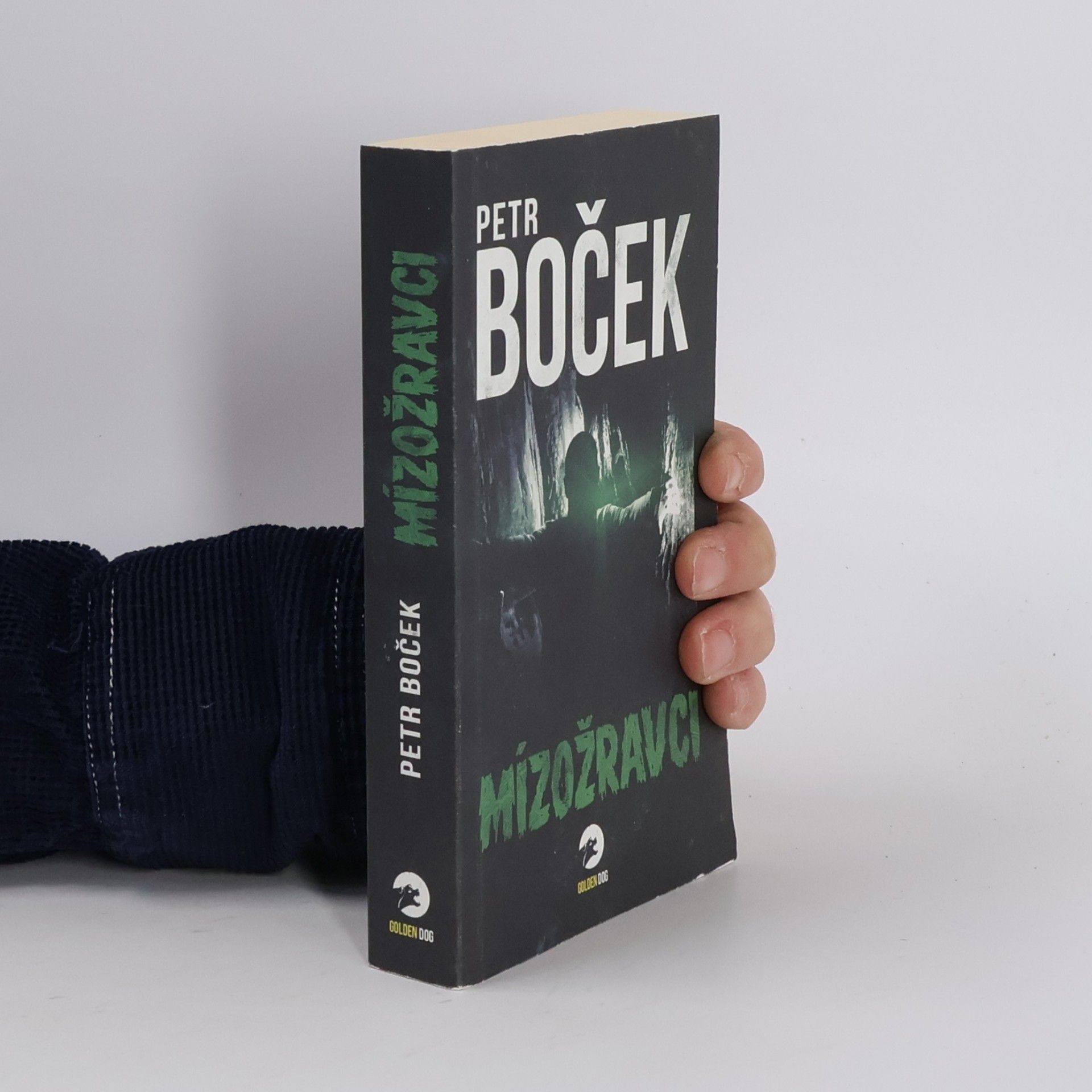 Petr Boček Mízožravci