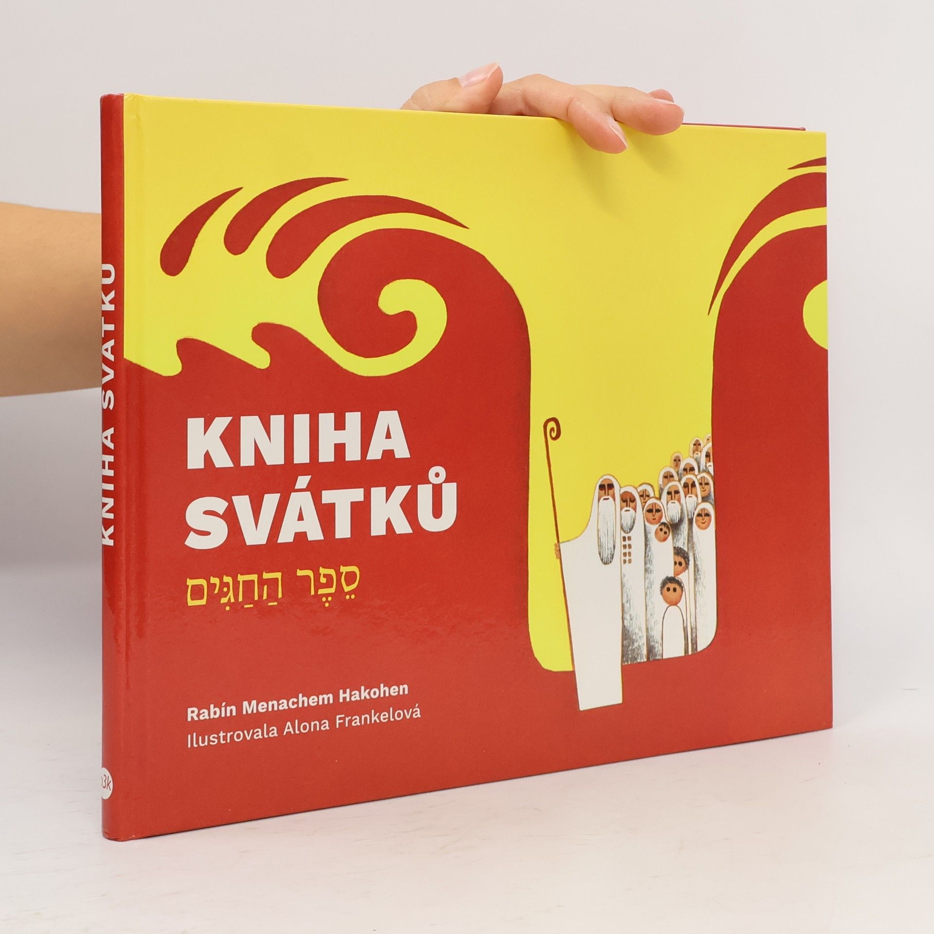 Kniha svátků