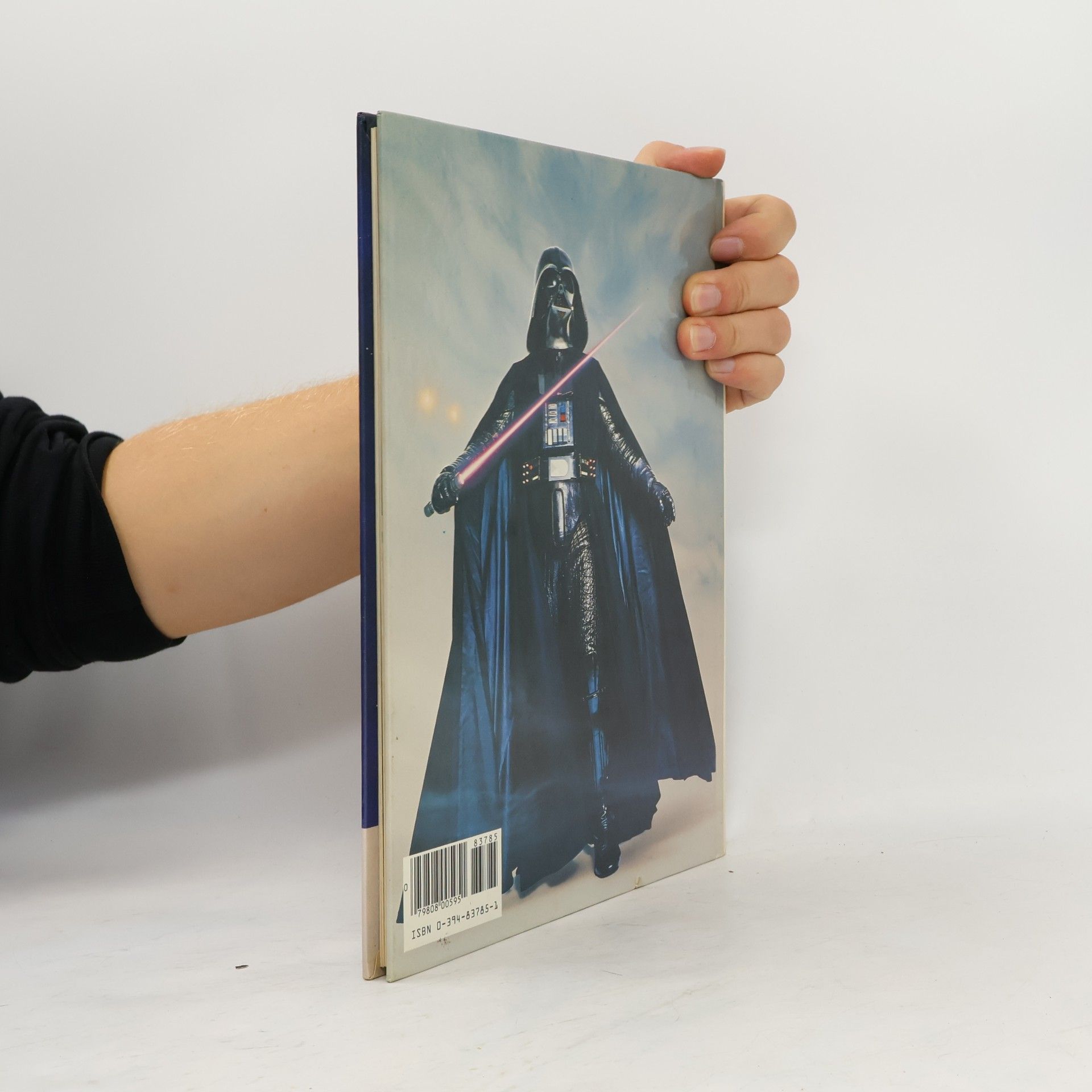 George Lucas The Star Wars Storybook