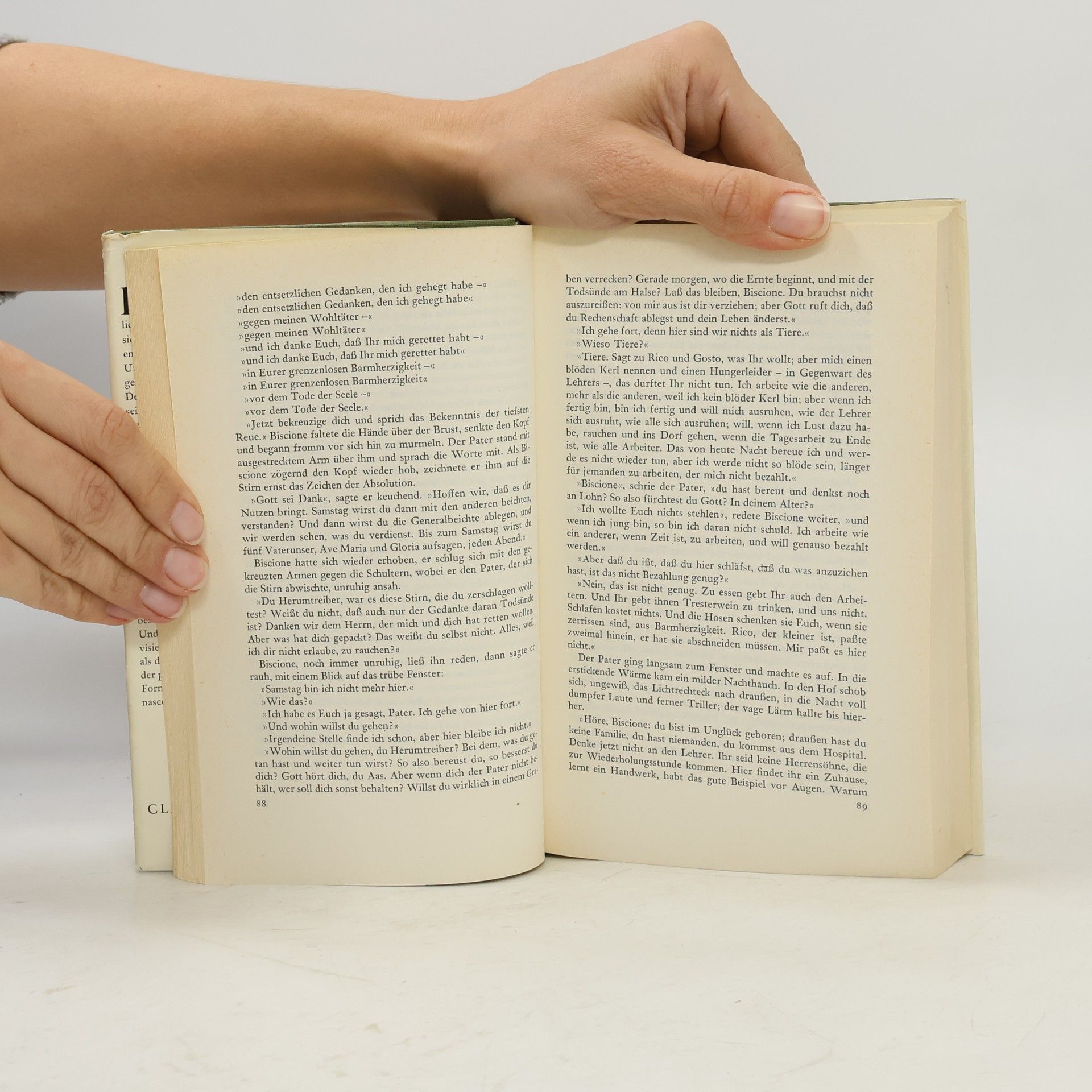 Cesare Pavese Sämtliche Erzählungen