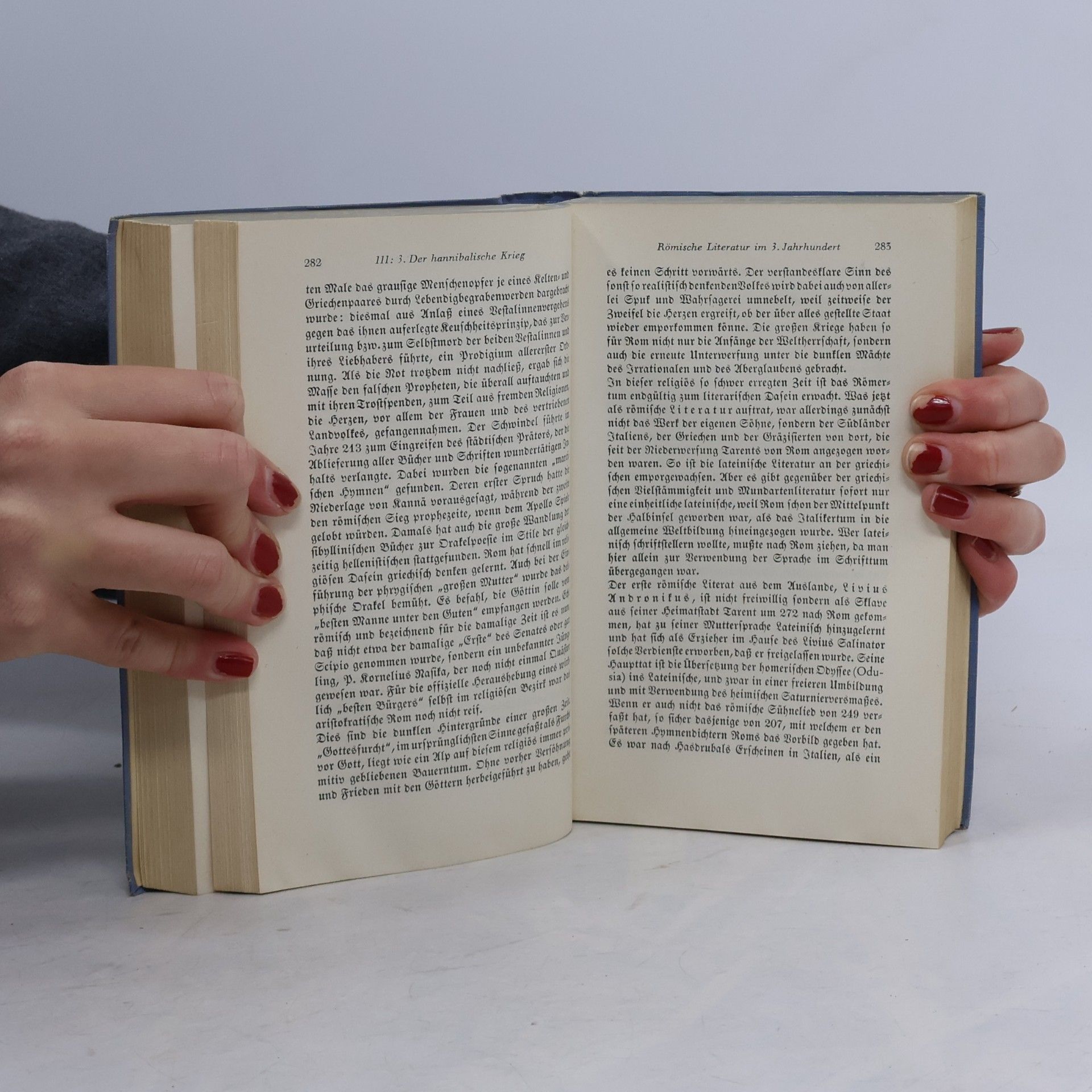 Kornemann Römische Geschichte