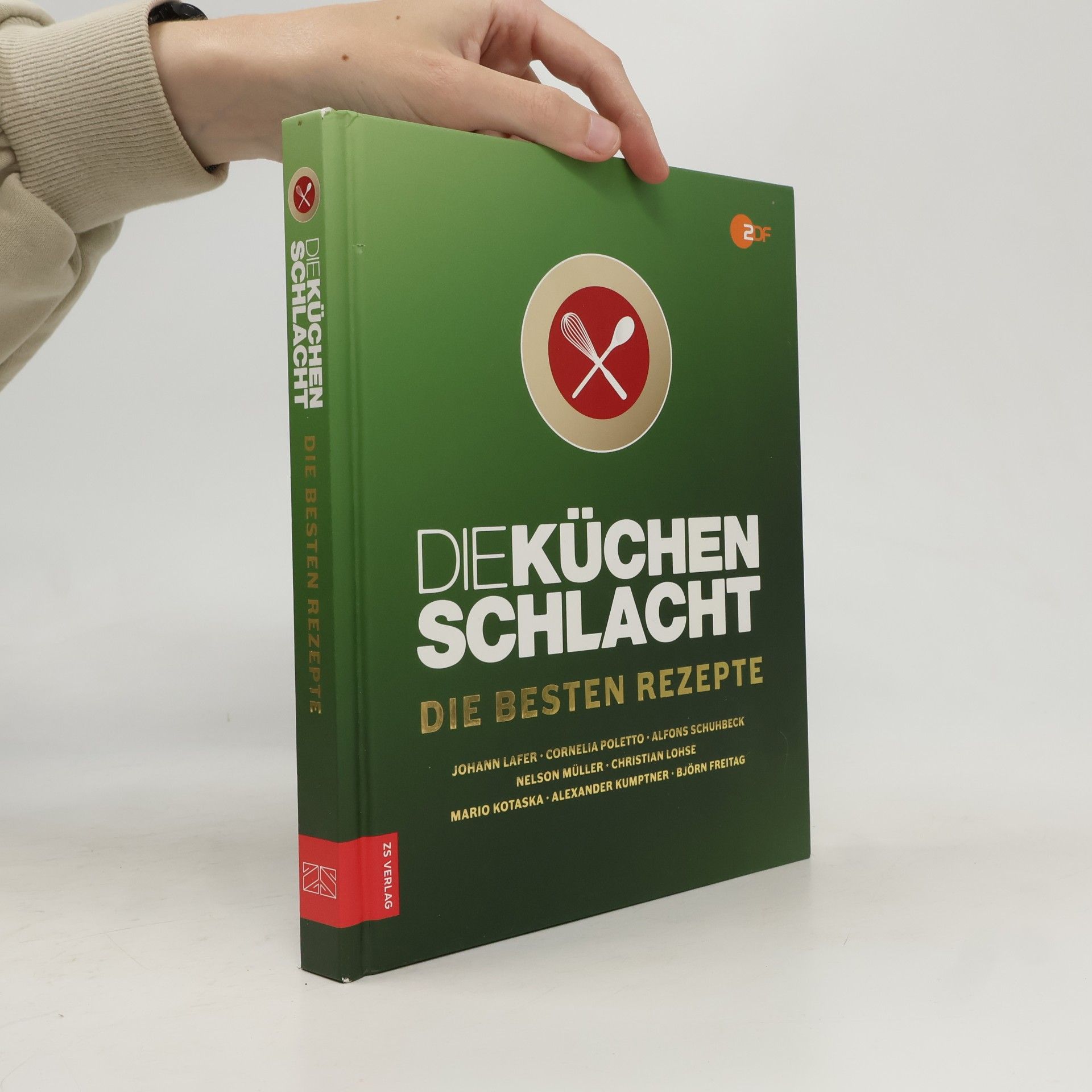 Die Küchenschlacht
