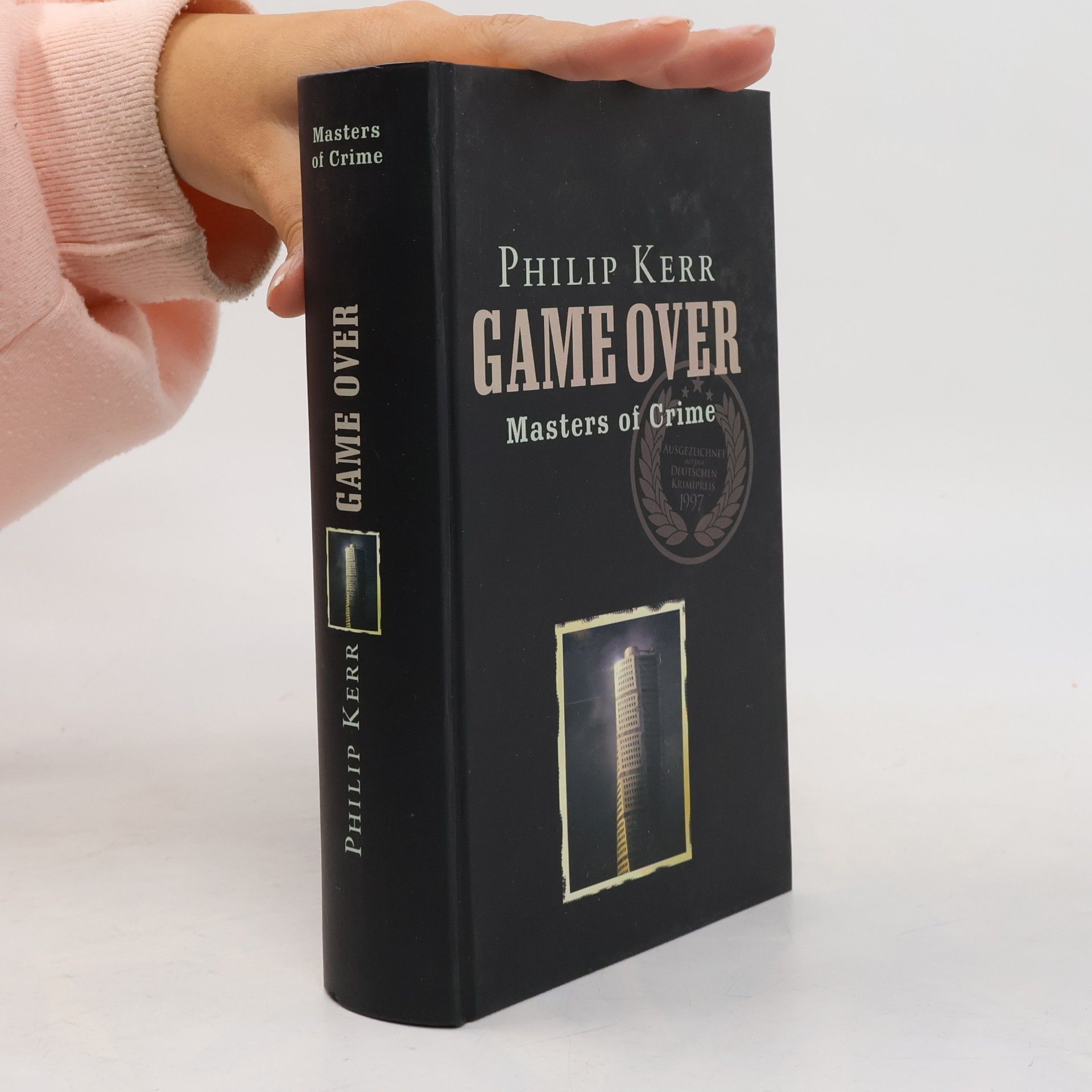 Philip Kerr Game Over