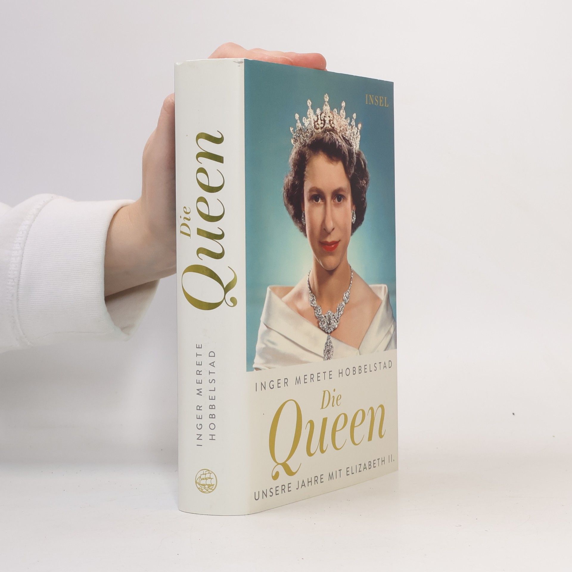 Inger Merete Hobbelstad Die Queen