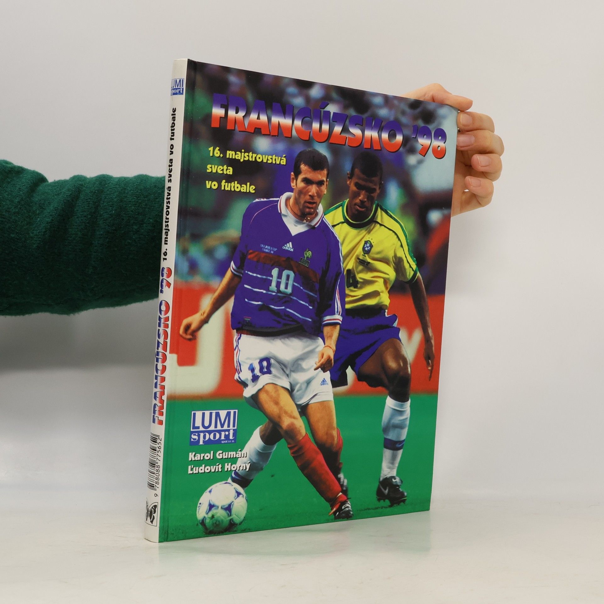 Francúzsko ´98, 16.majstrovstvá sveta vo futbale