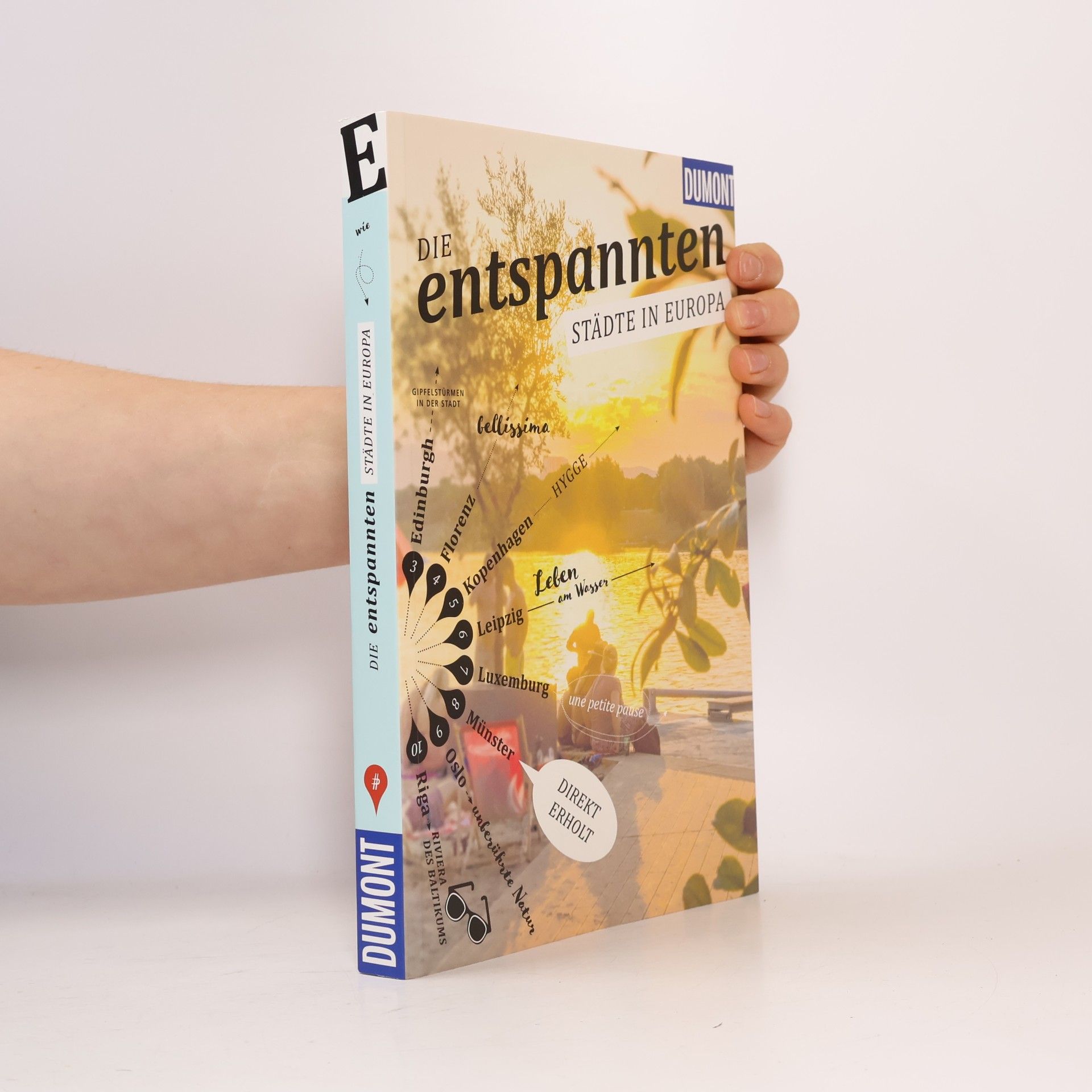 DuMont Bildband Die Entspannten