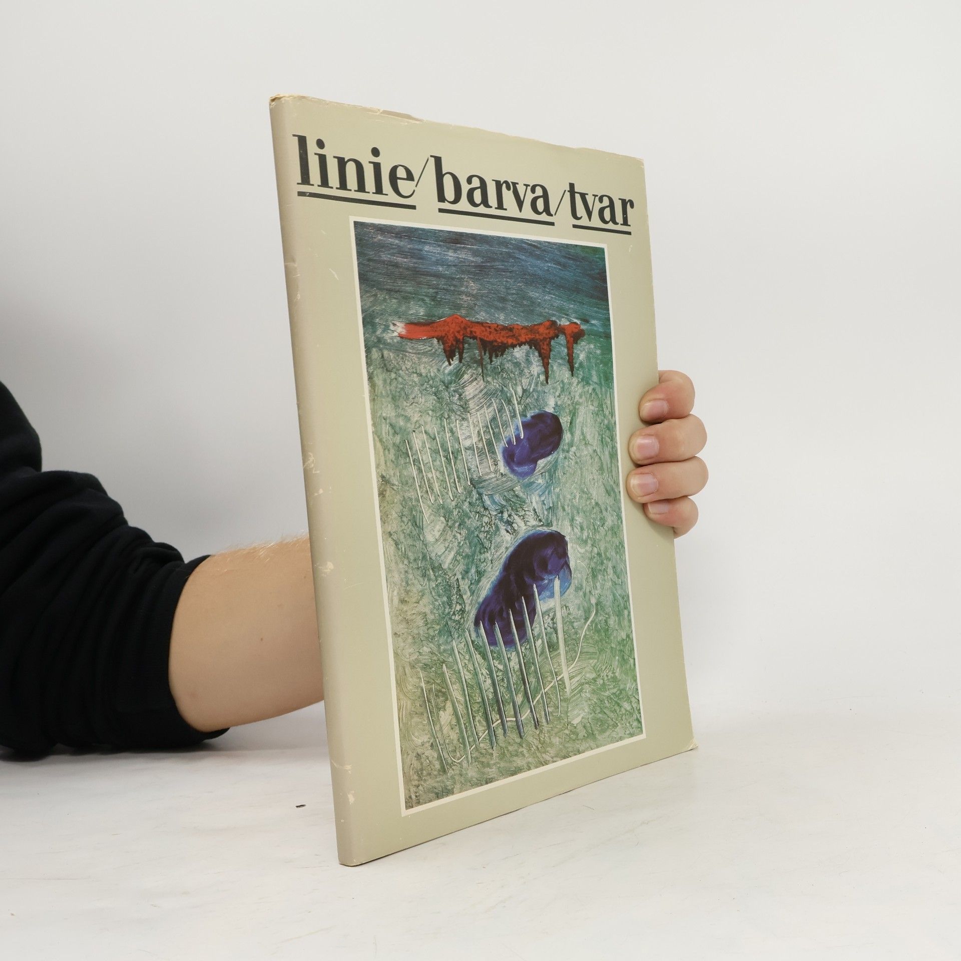 Linie/barva/tvar