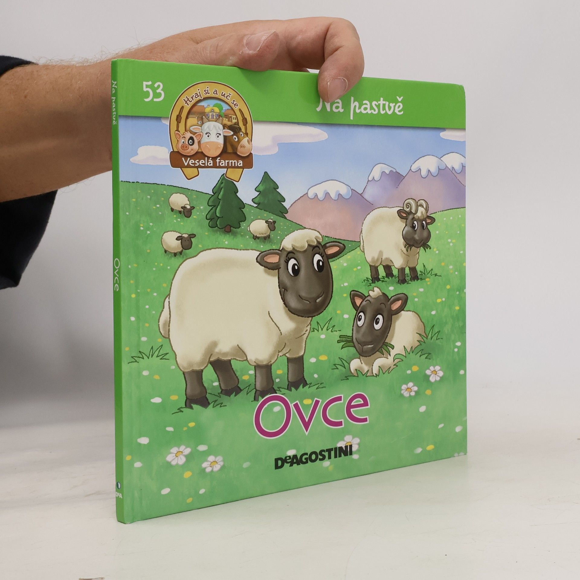 Autorenkollektiv Na pastvě 53. Ovce