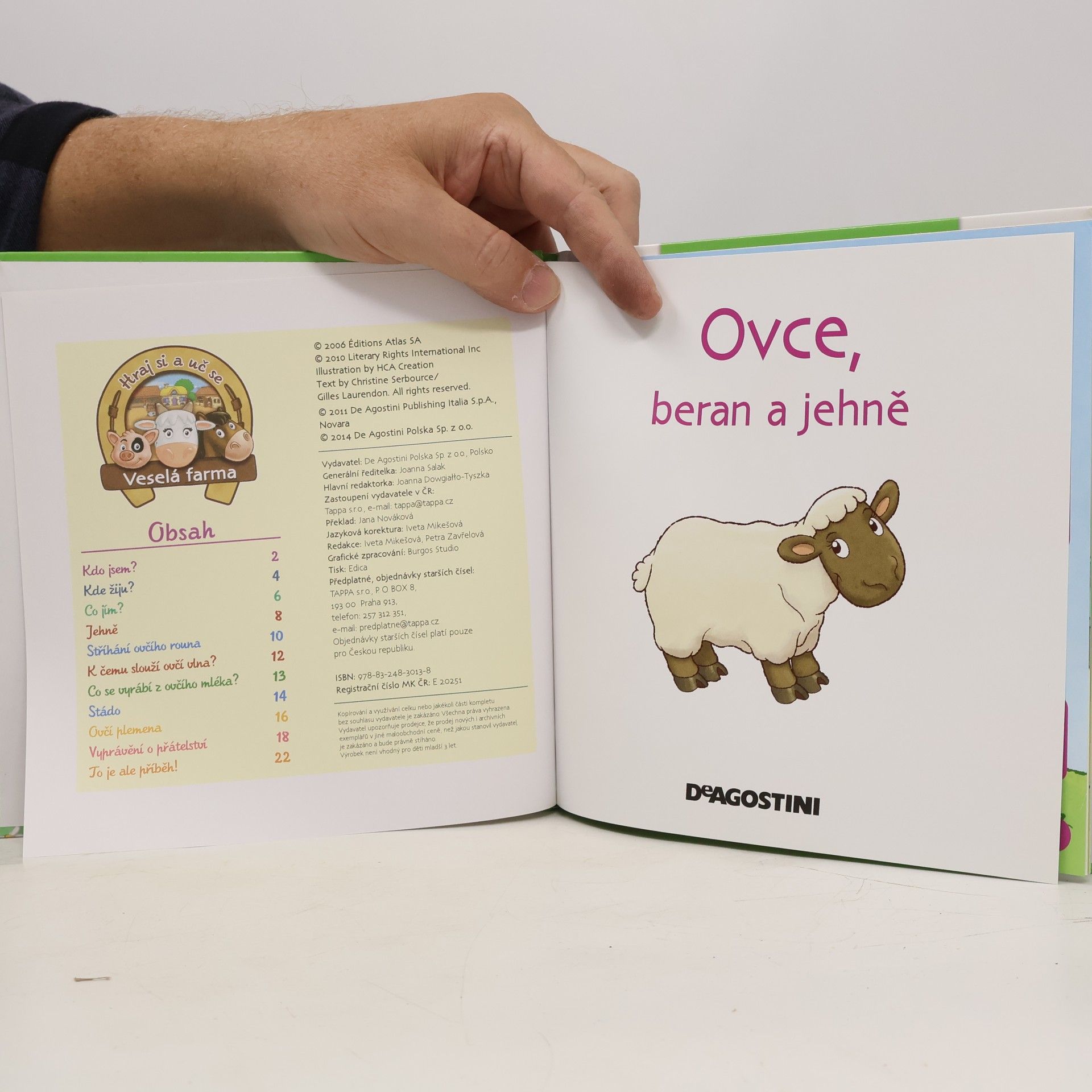 Autorenkollektiv Na pastvě 53. Ovce
