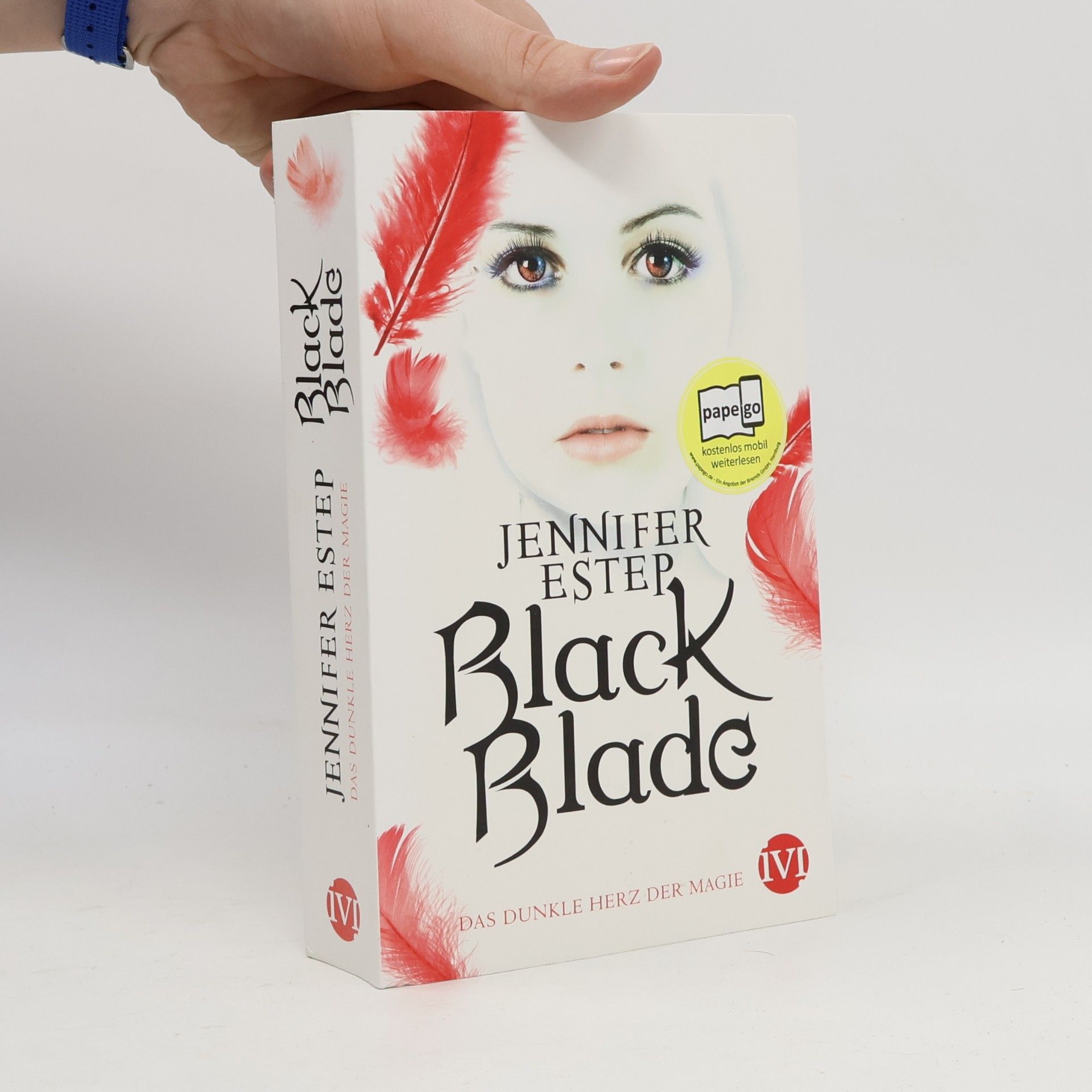 Jennifer Estep Das dunkle Herz der Magie