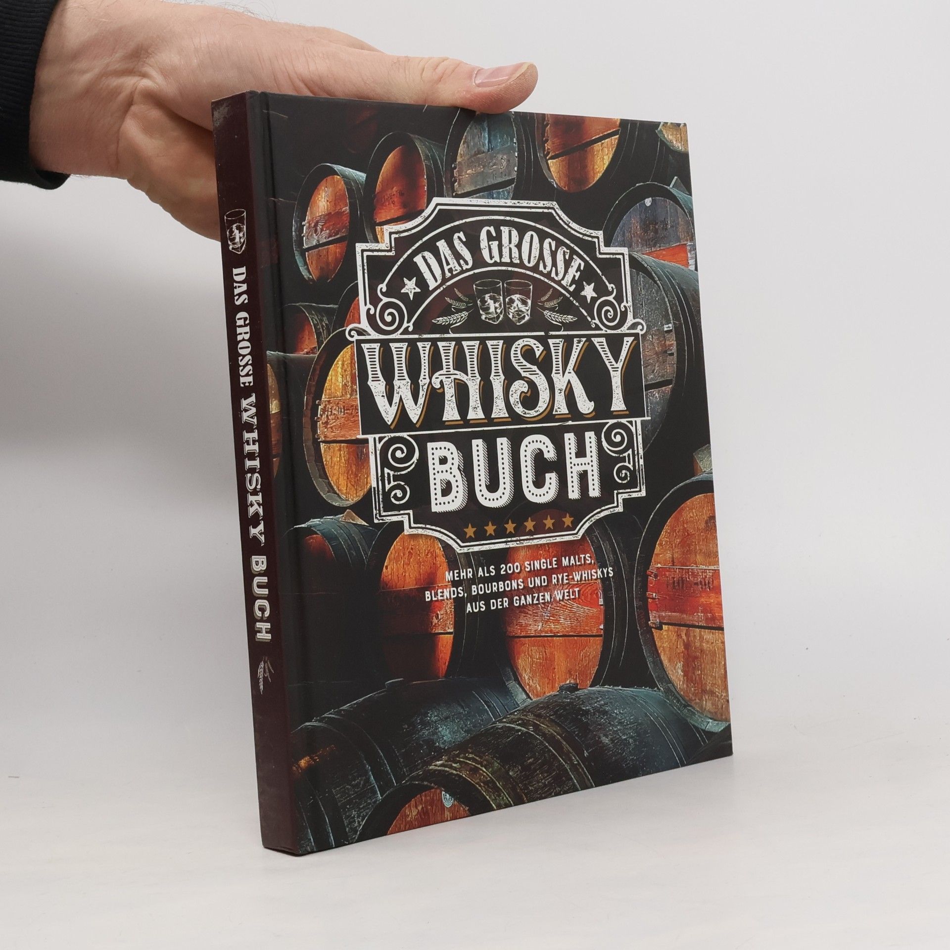 Autorenkollektiv Das grosse Whisky Buch
