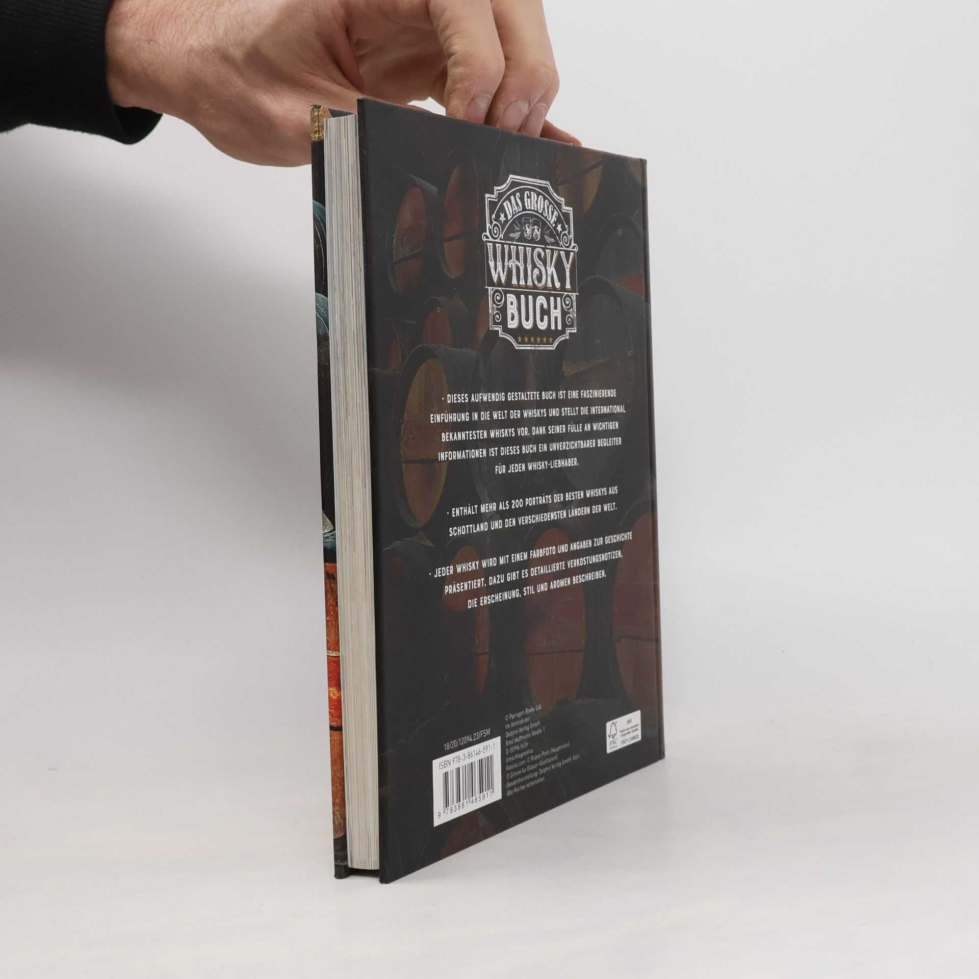 Autorenkollektiv Das grosse Whisky Buch