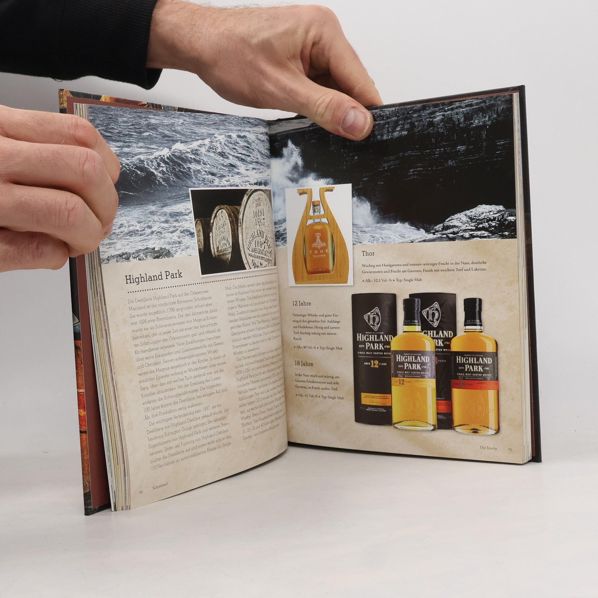 Autorenkollektiv Das grosse Whisky Buch