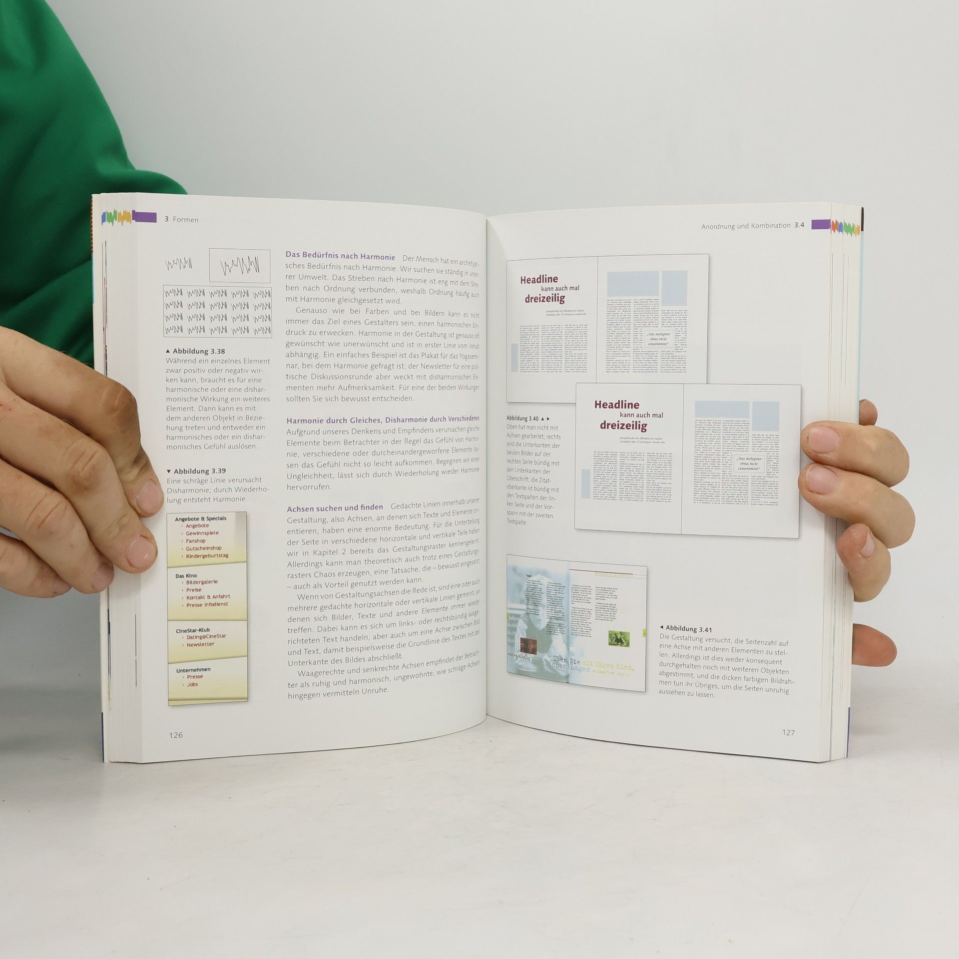 Claudia Korthaus Grundkurs Grafik und Gestaltung