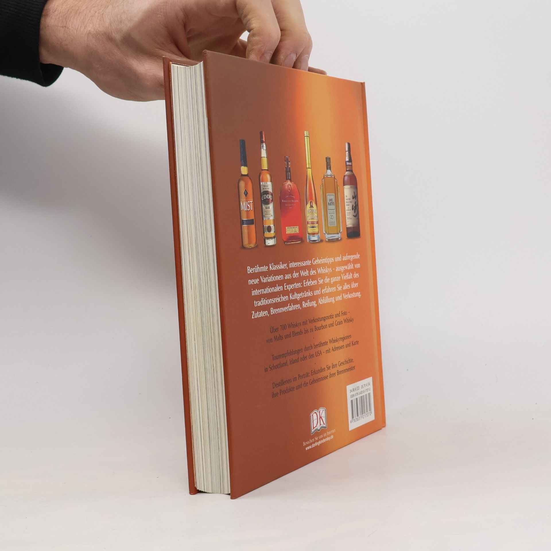 Charles Maclean Whiskys der Welt